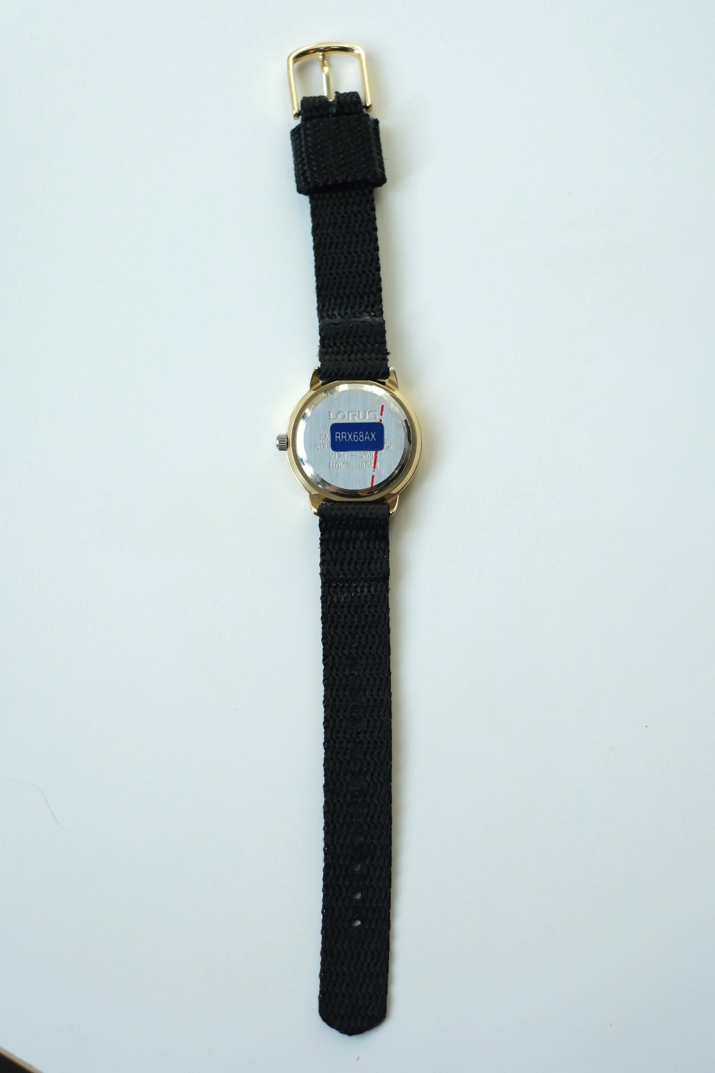 90s Seiko Lorus米奇手錶