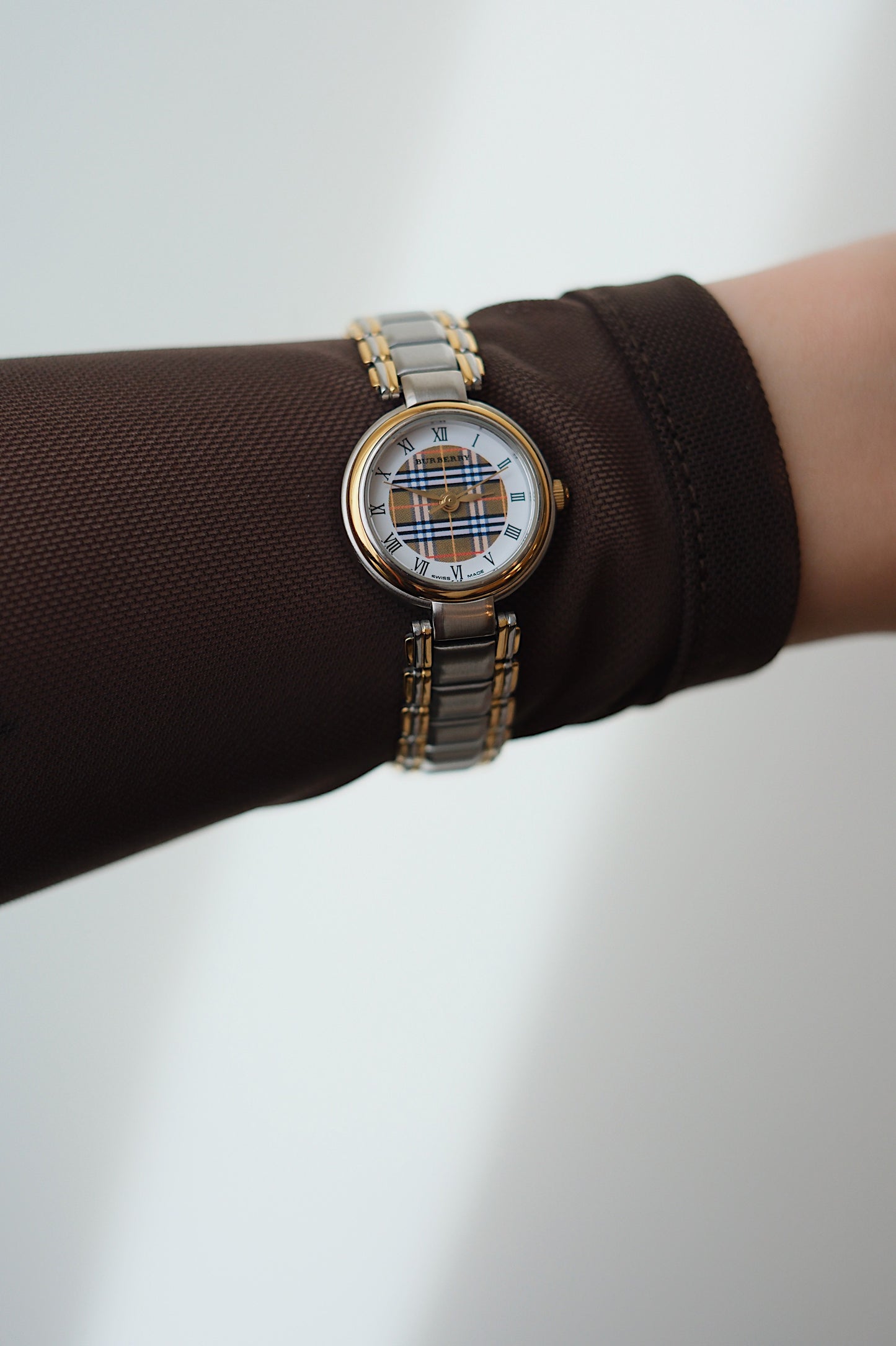 Vintage Burberry Watch