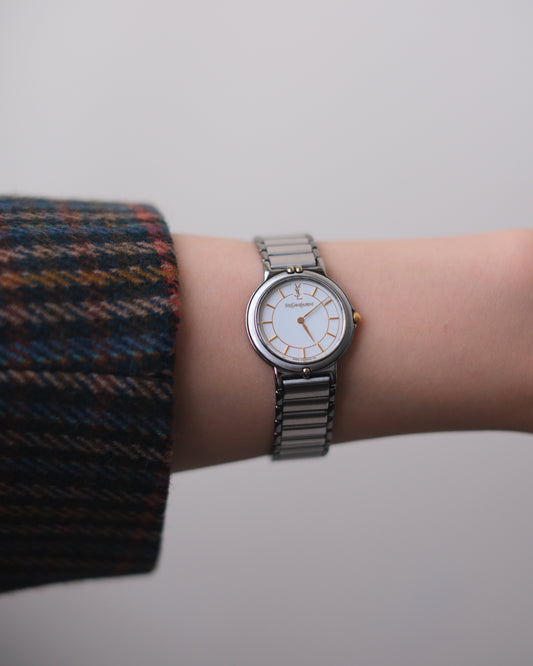 YSL Vintage Watch