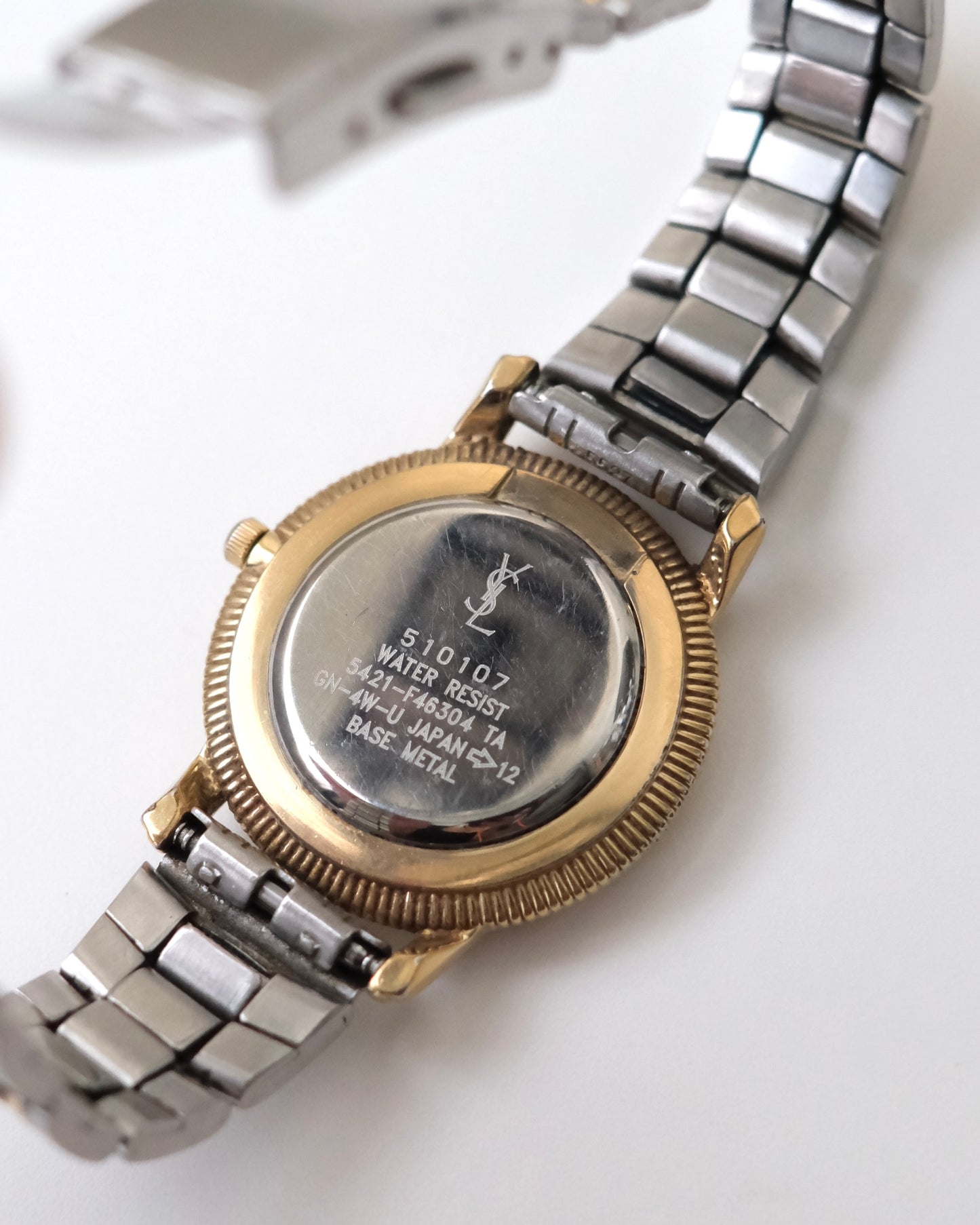 YSL Vintage Watch