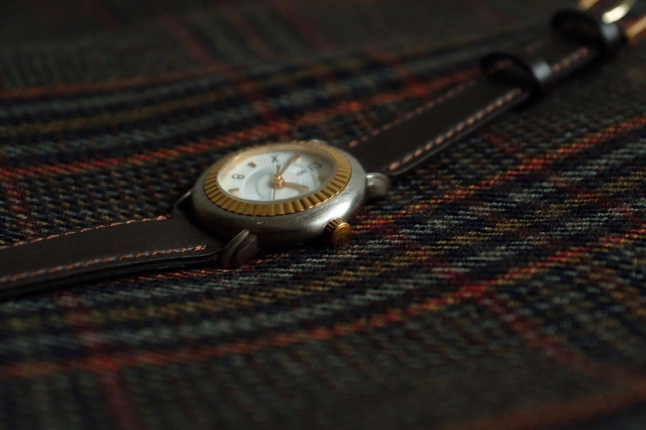 Vintage YSL Watch