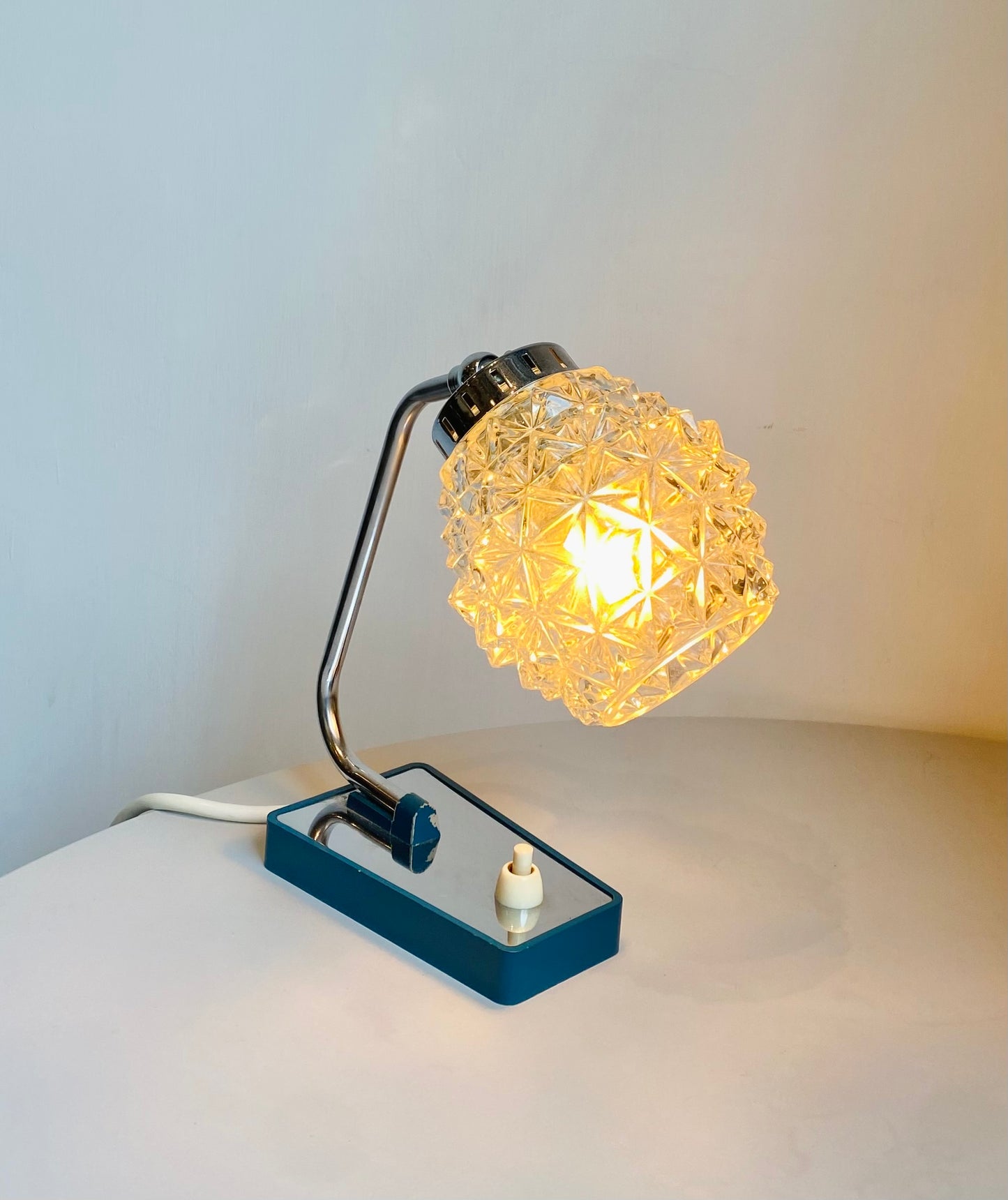 Europe Vintage Desk Lamp