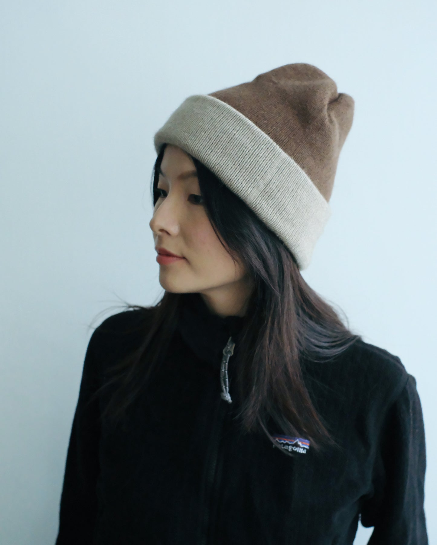 POSSUM BEANIE (Bicolor)