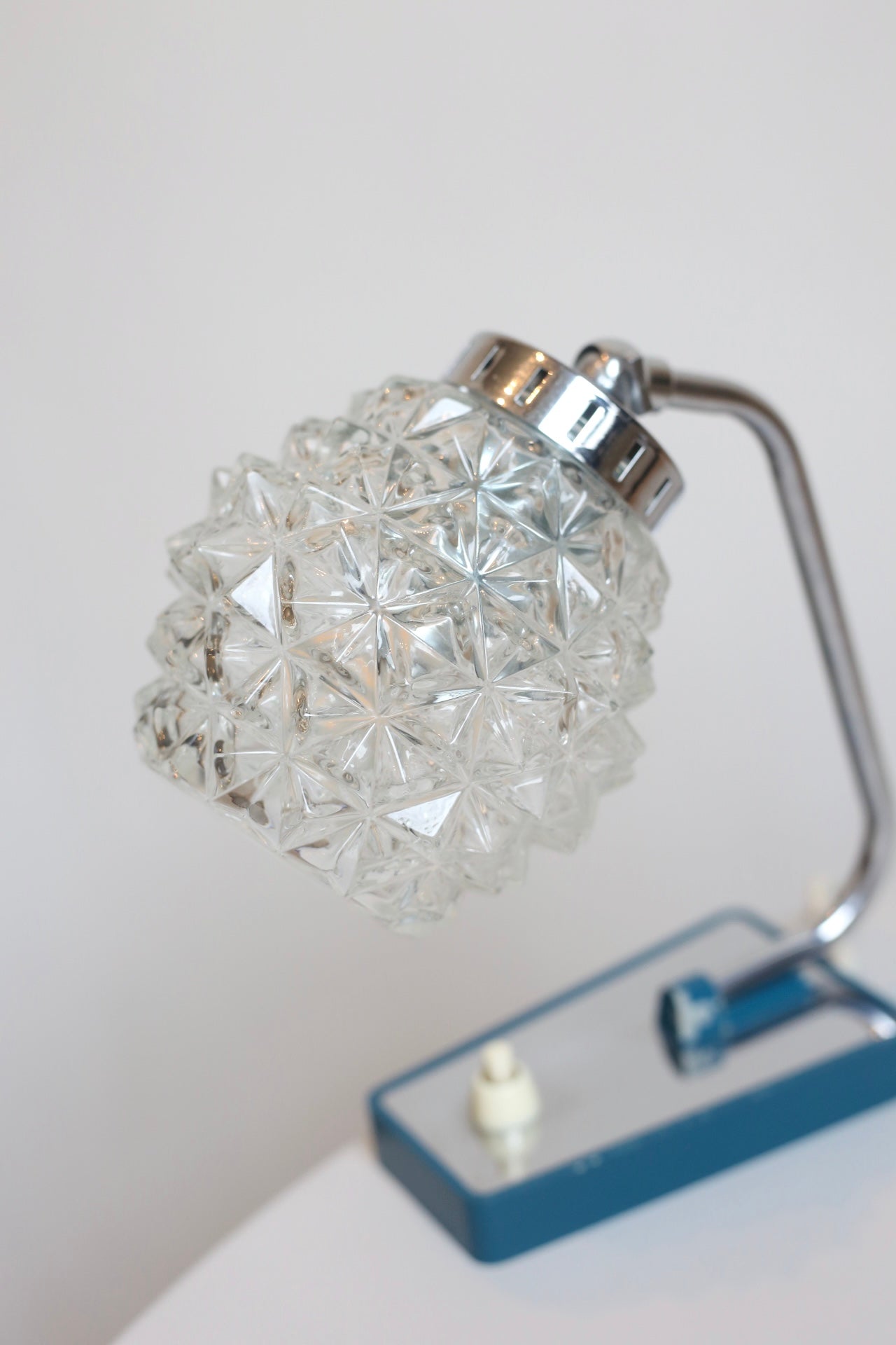 Europe Vintage Desk Lamp