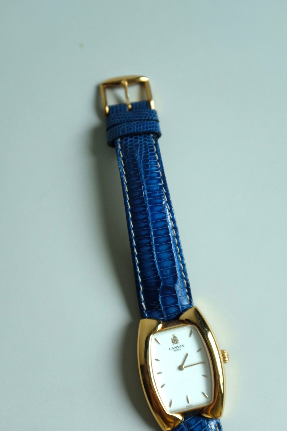 Lanvin Watch ~ Made in French