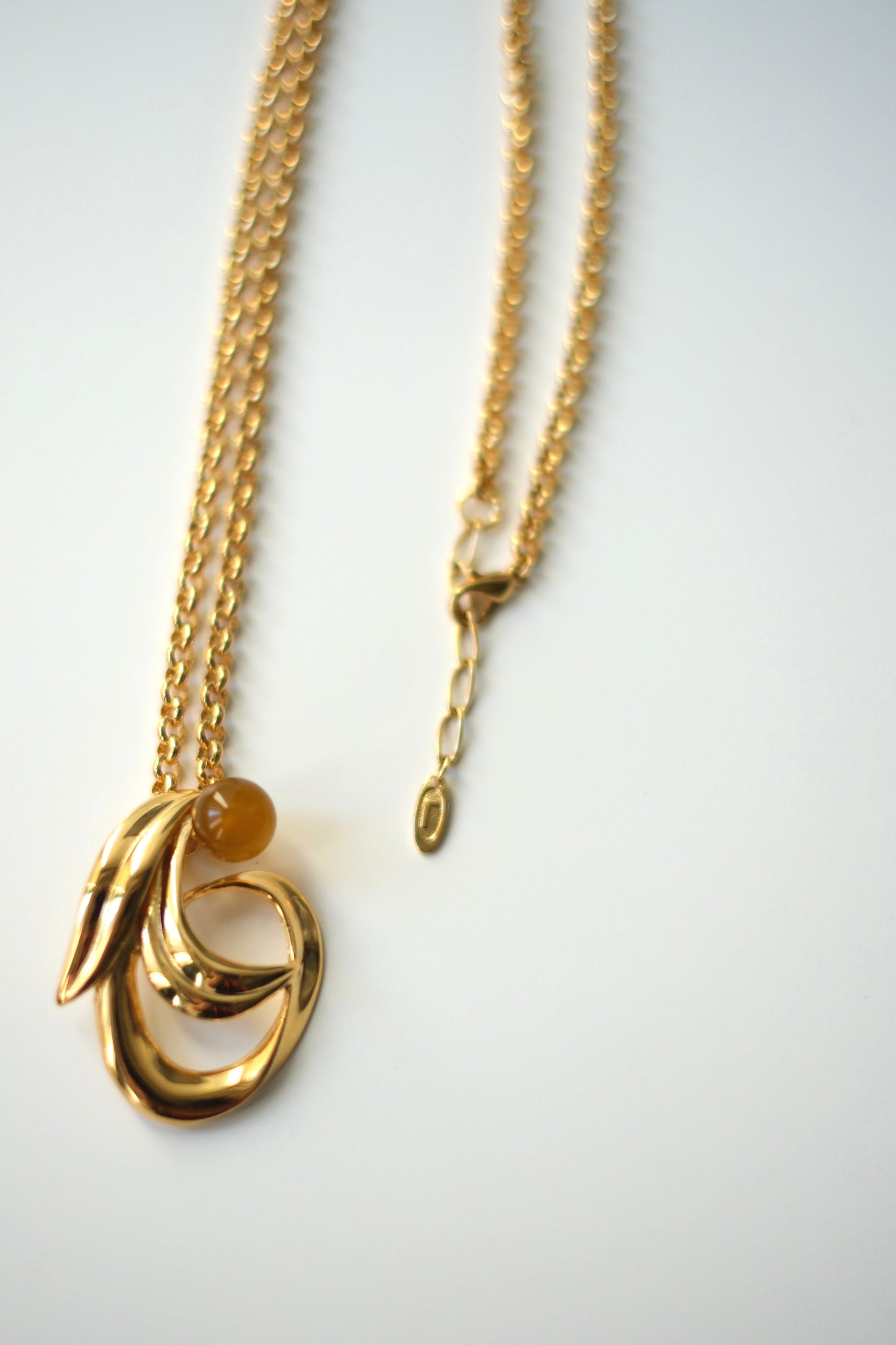 Vintage Lancel Necklace