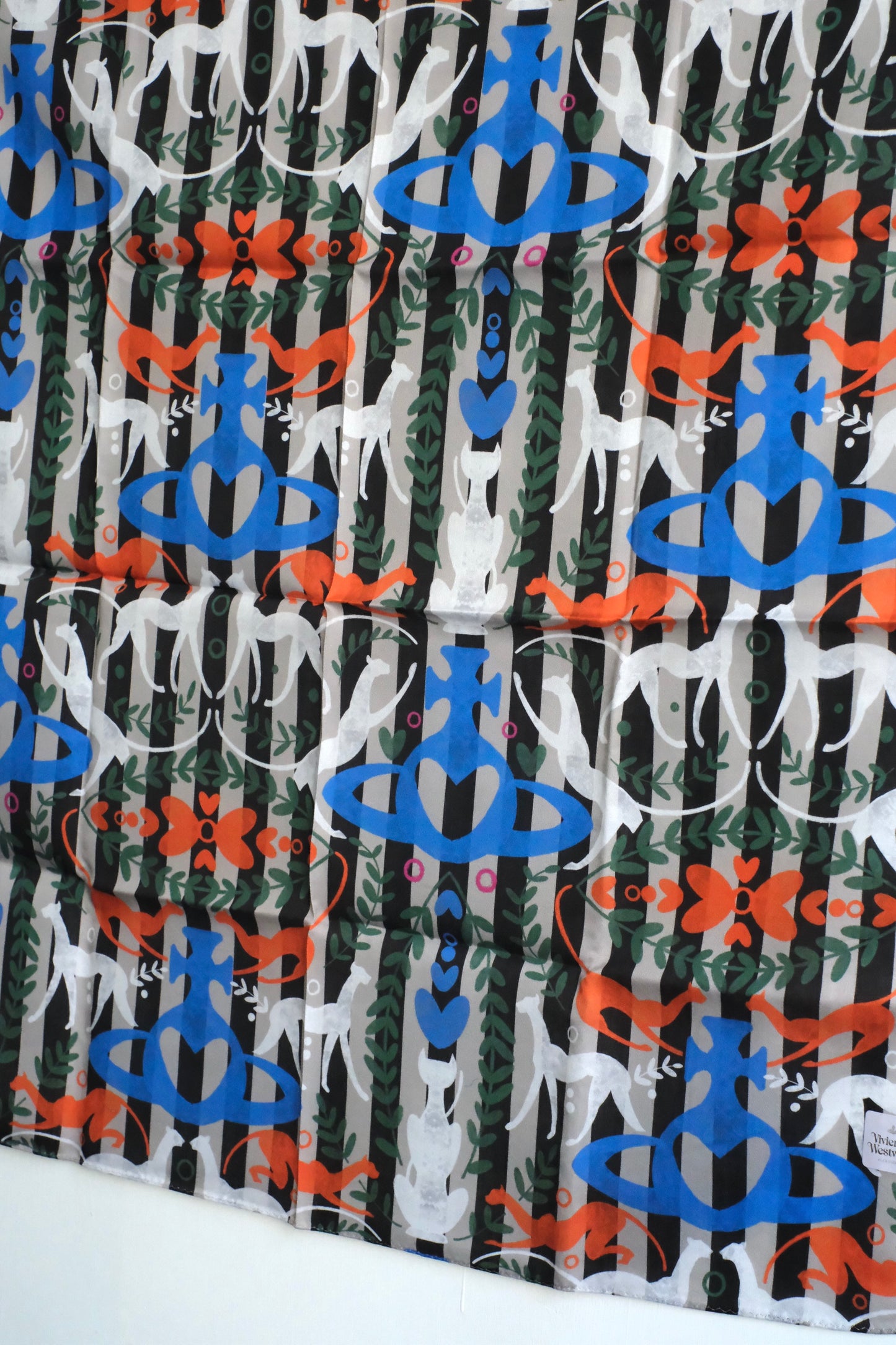 Vivienne Westwood Scarf