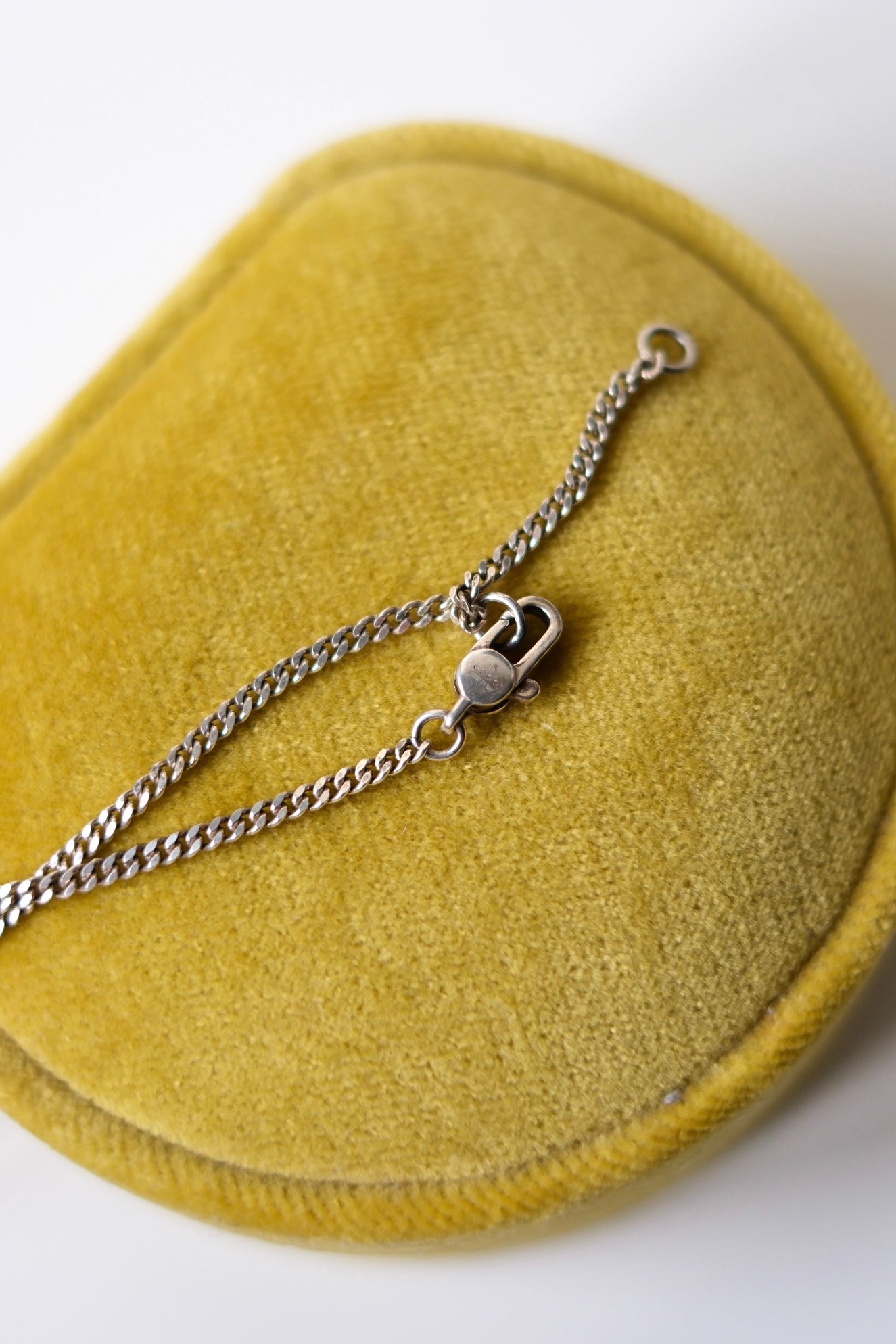 Used Good Gucci S925 Necklace