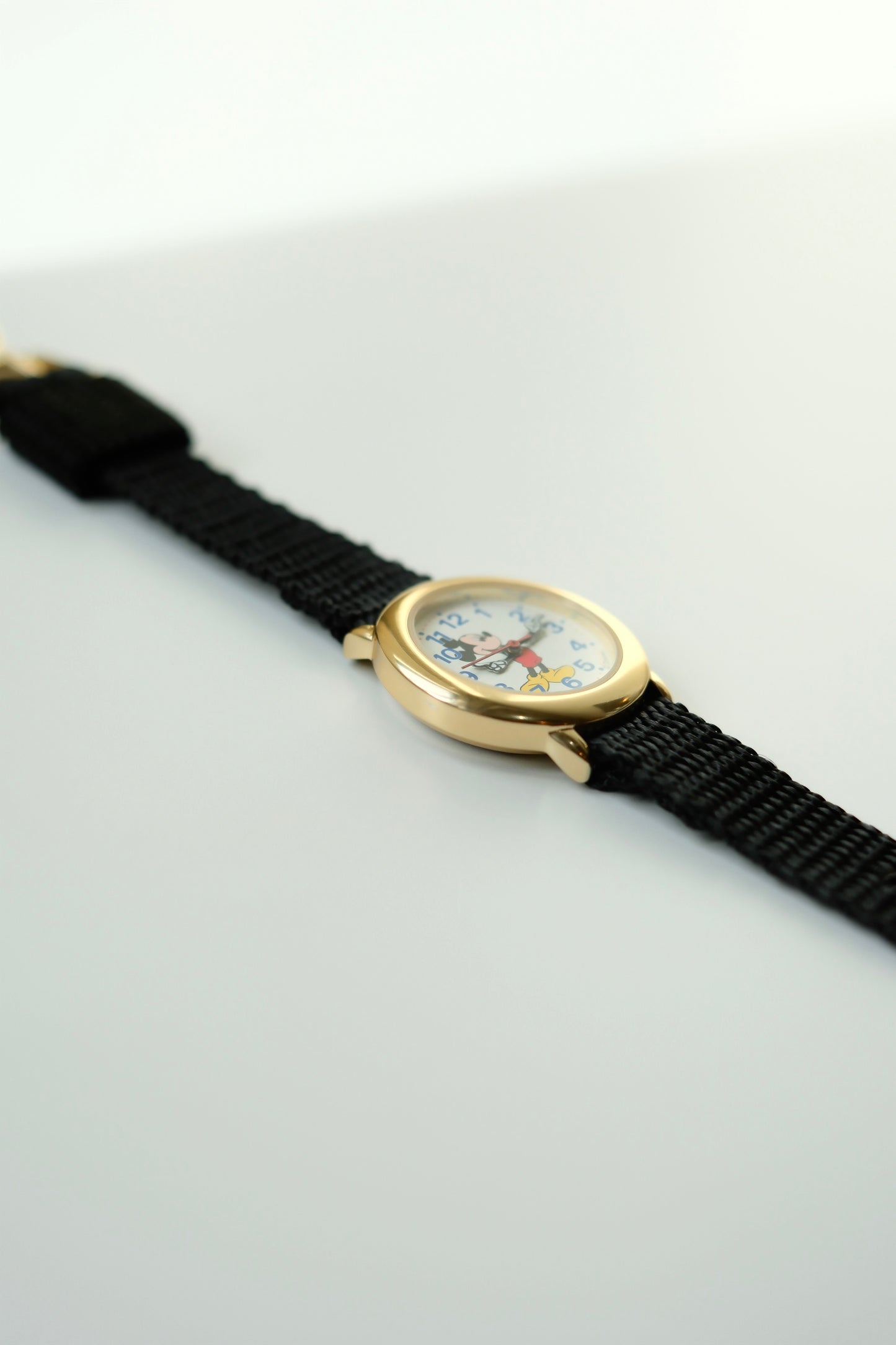 90s Seiko Lorus米奇手錶