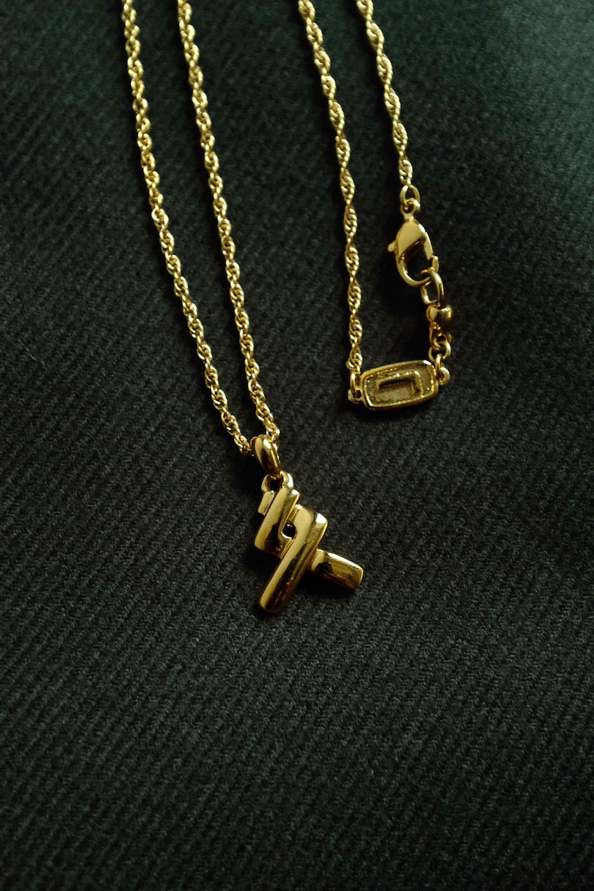 Vintage Lancel Necklace