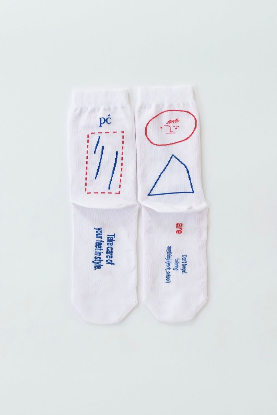 ASHIMOTO socks
