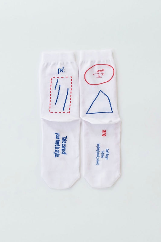 ASHIMOTO socks