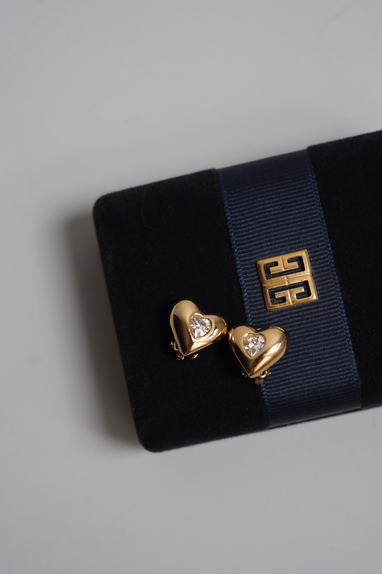 Vintage Givenchy Earrings and Necklace Set
