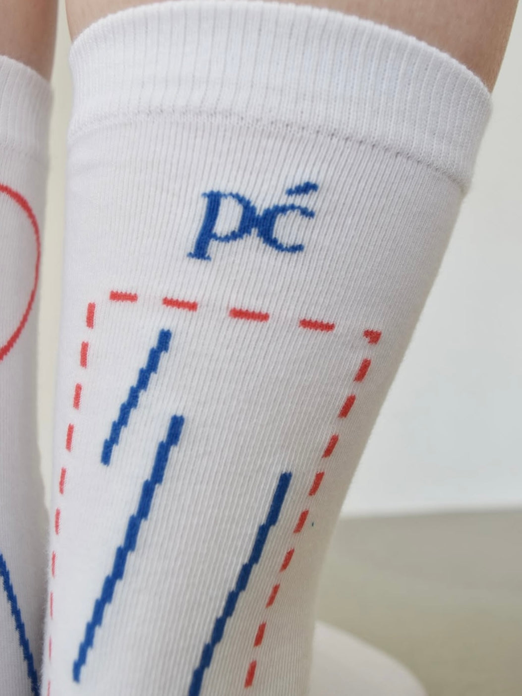 ASHIMOTO socks