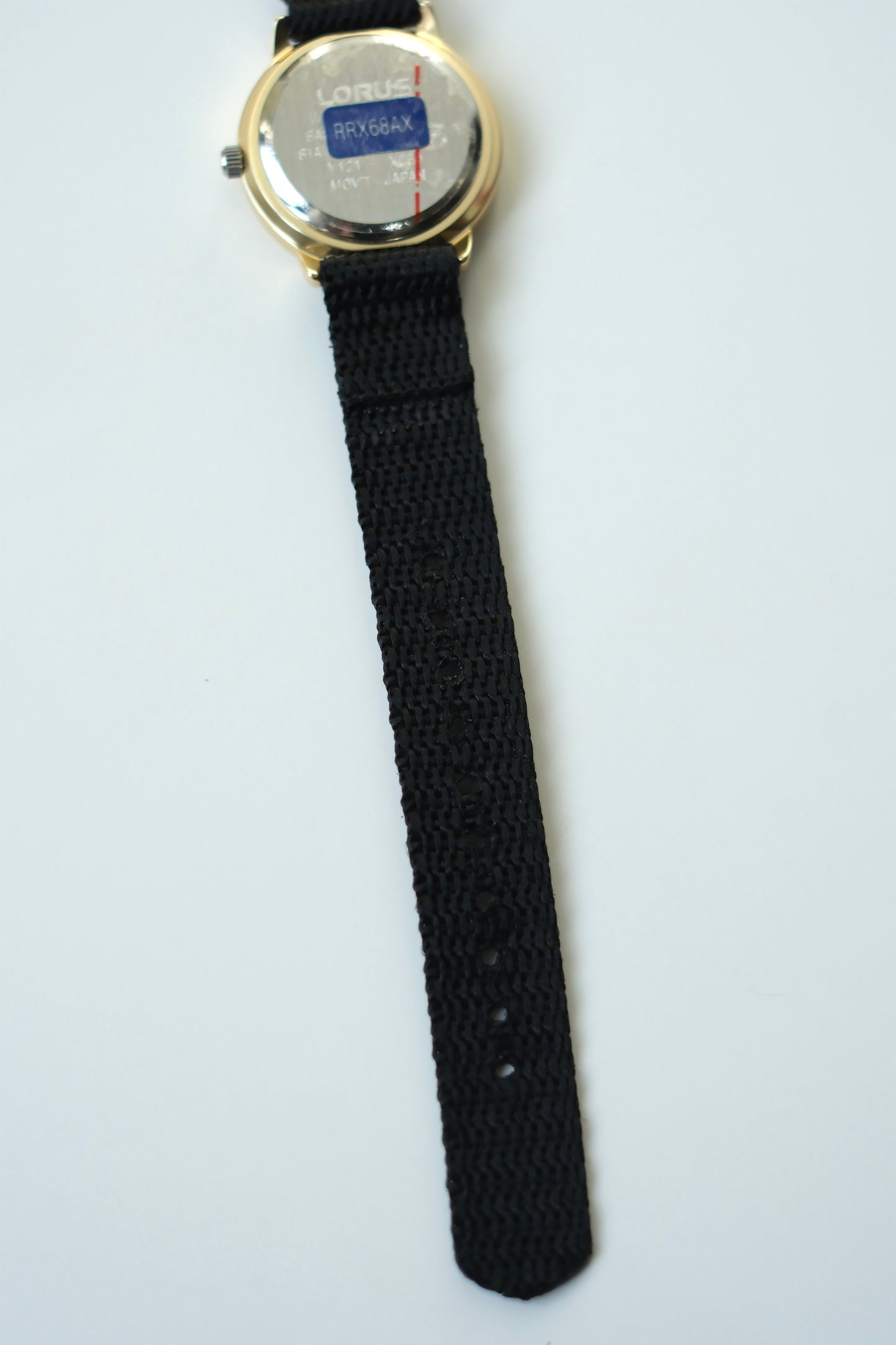 90s Seiko Lorus米奇手錶