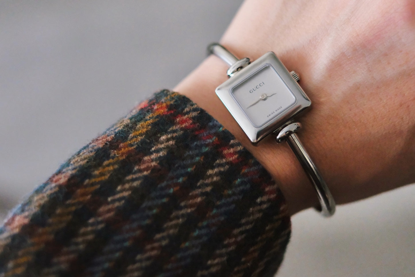 90s Gucci Watch