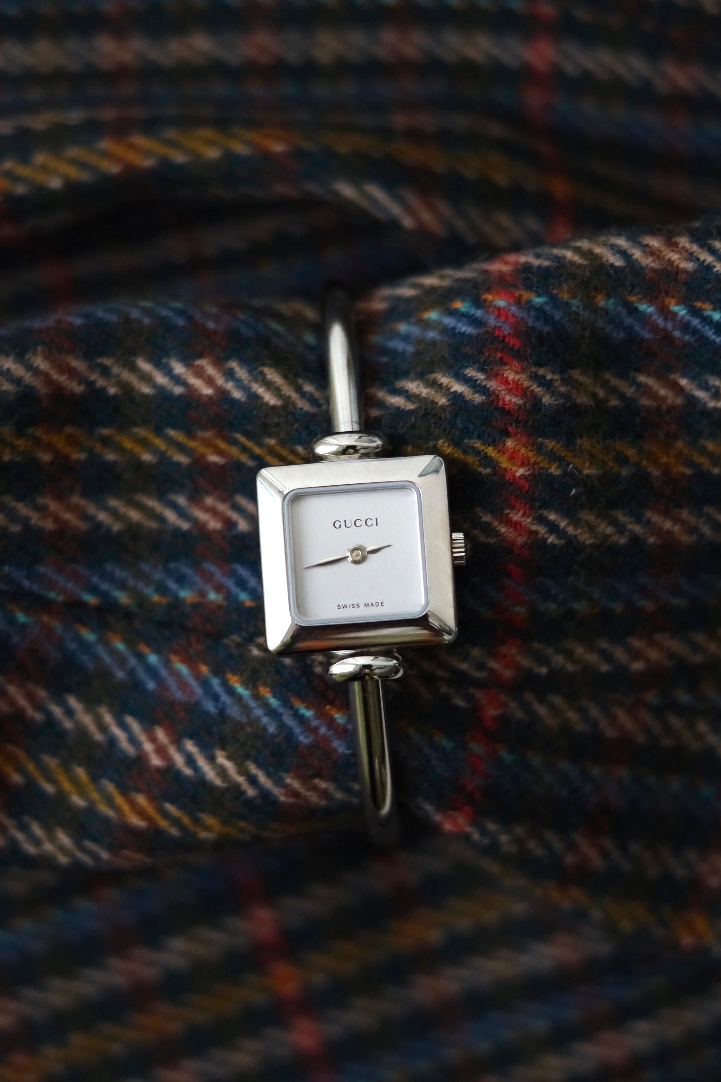 90s Gucci Watch