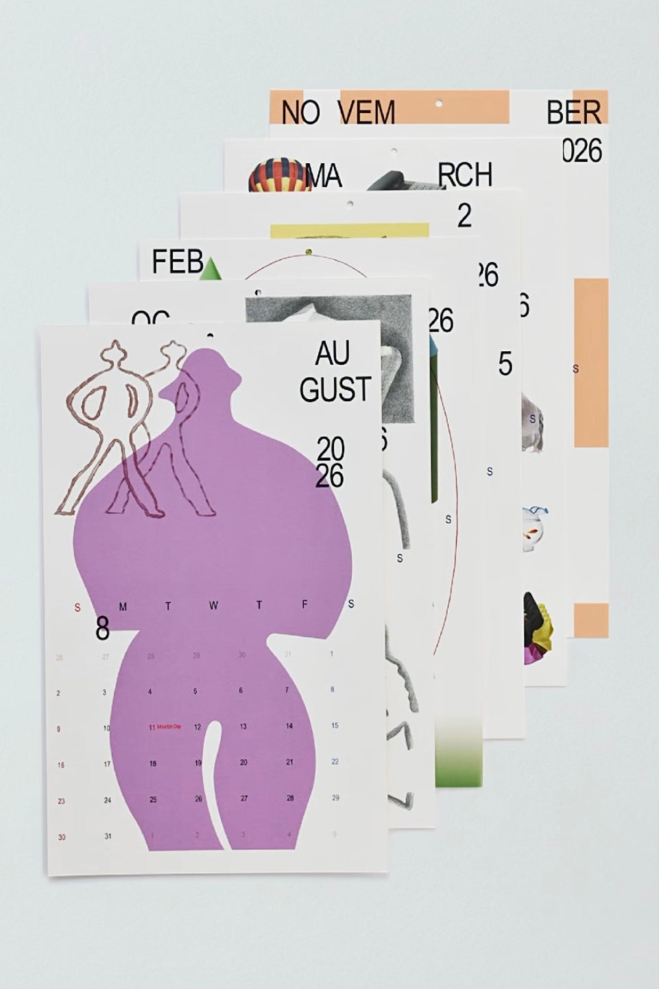 2026 Calendar