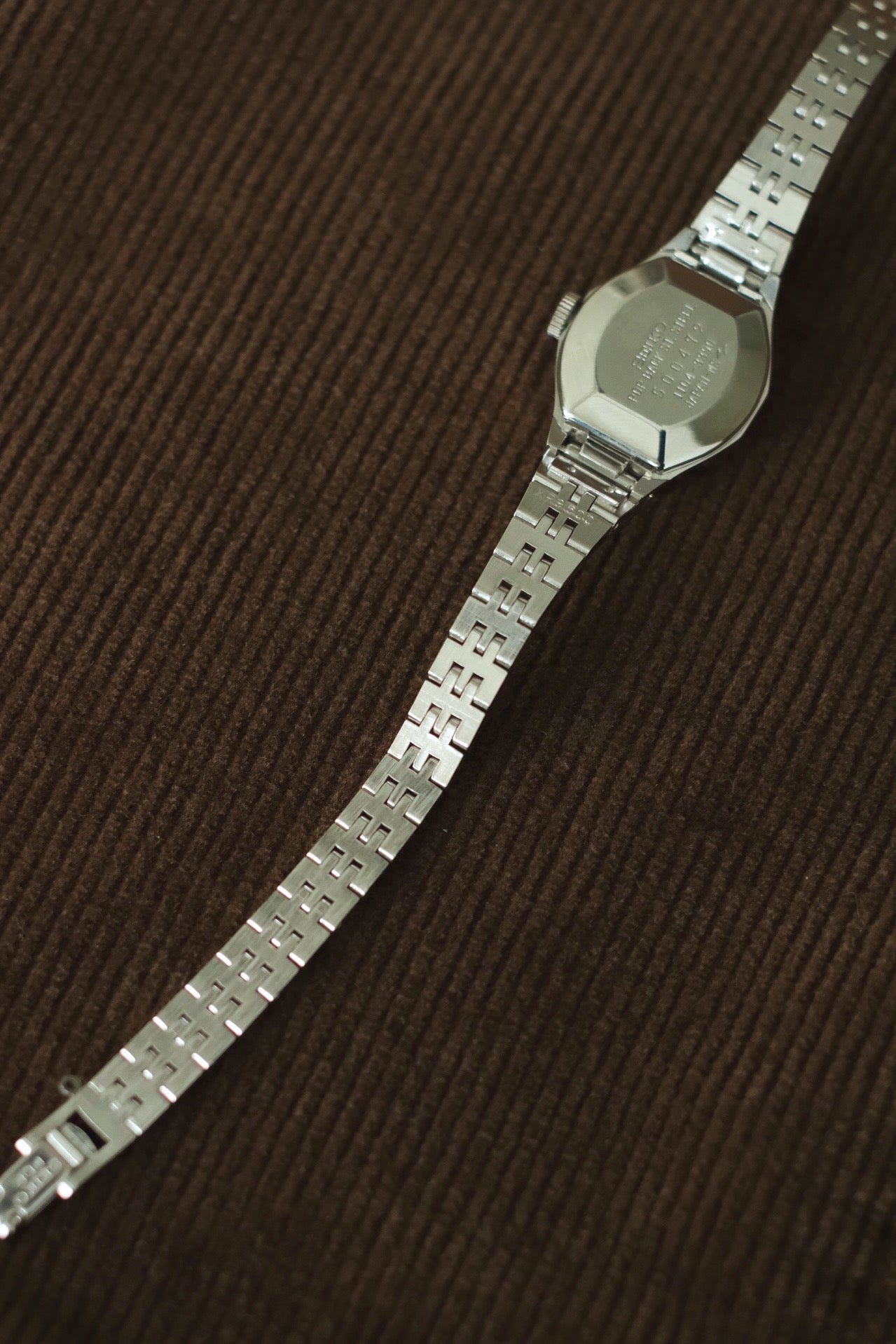 Vintage Seiko (全新庫存)