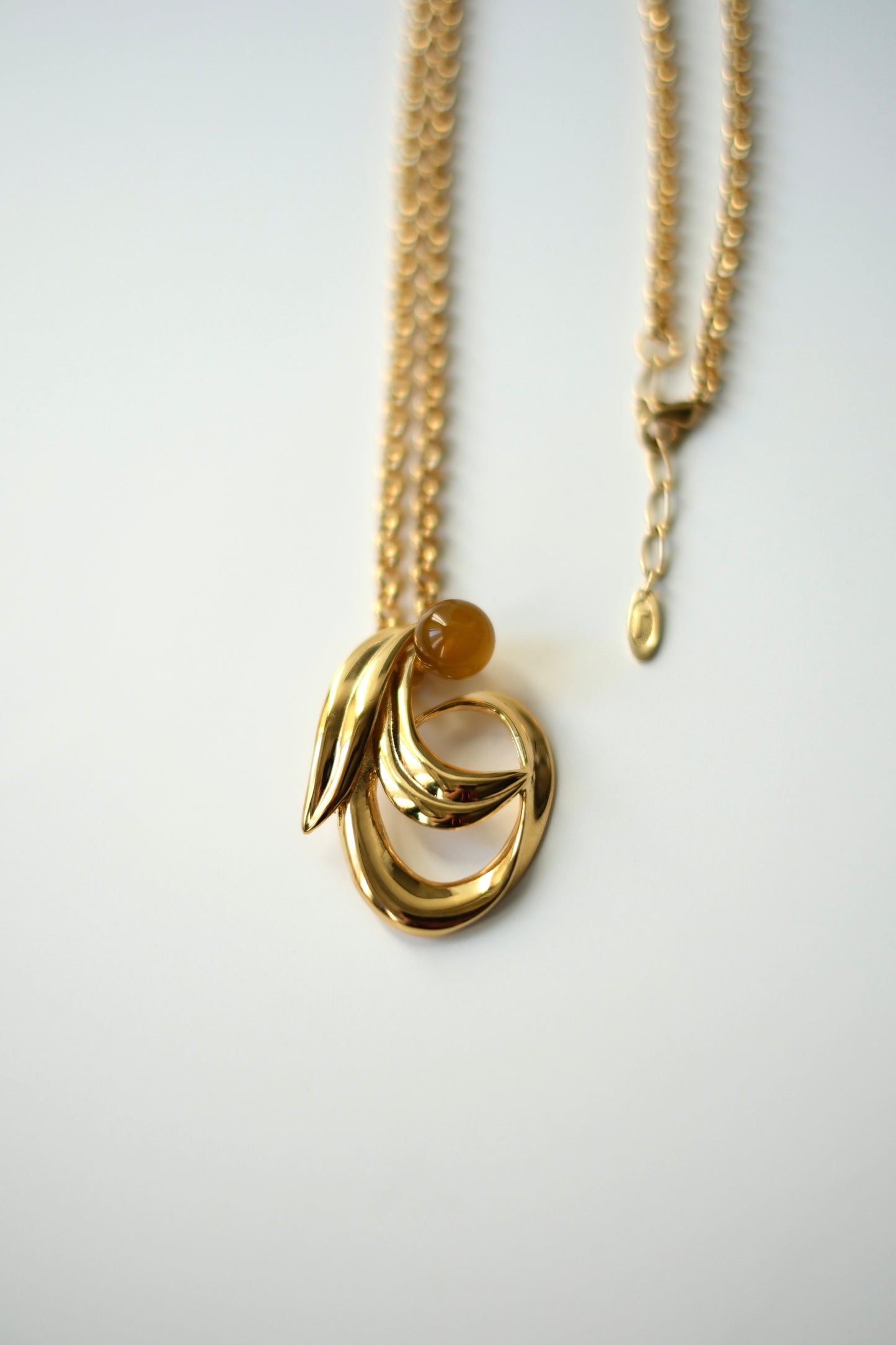 Vintage Lancel Necklace