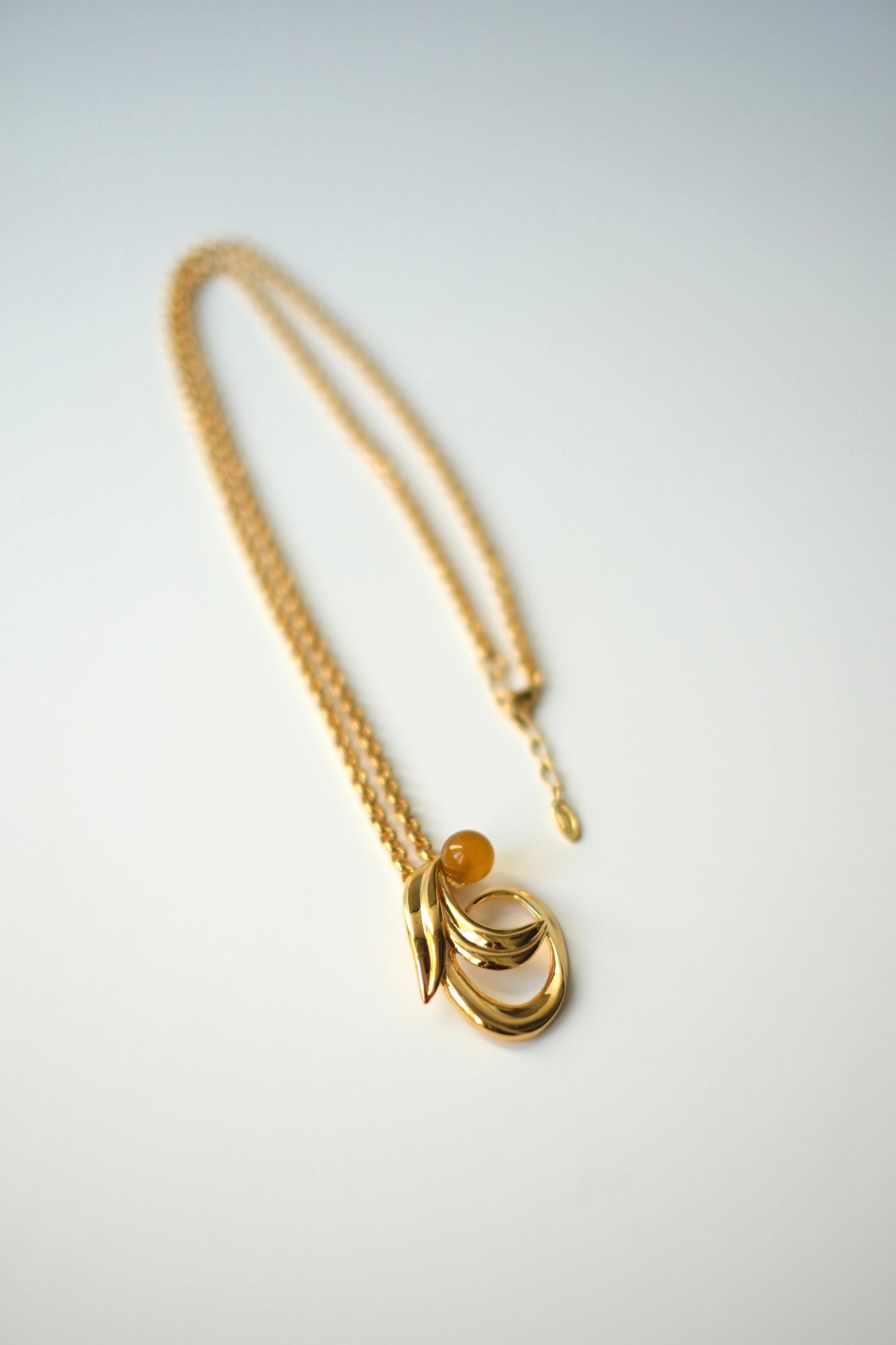 Vintage Lancel Necklace