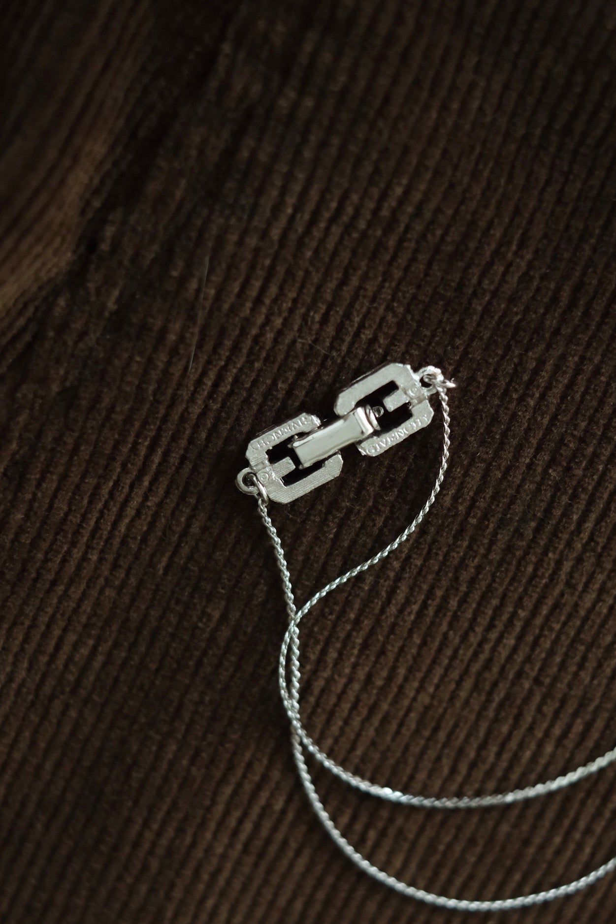 Vintage Givenchy Necklace