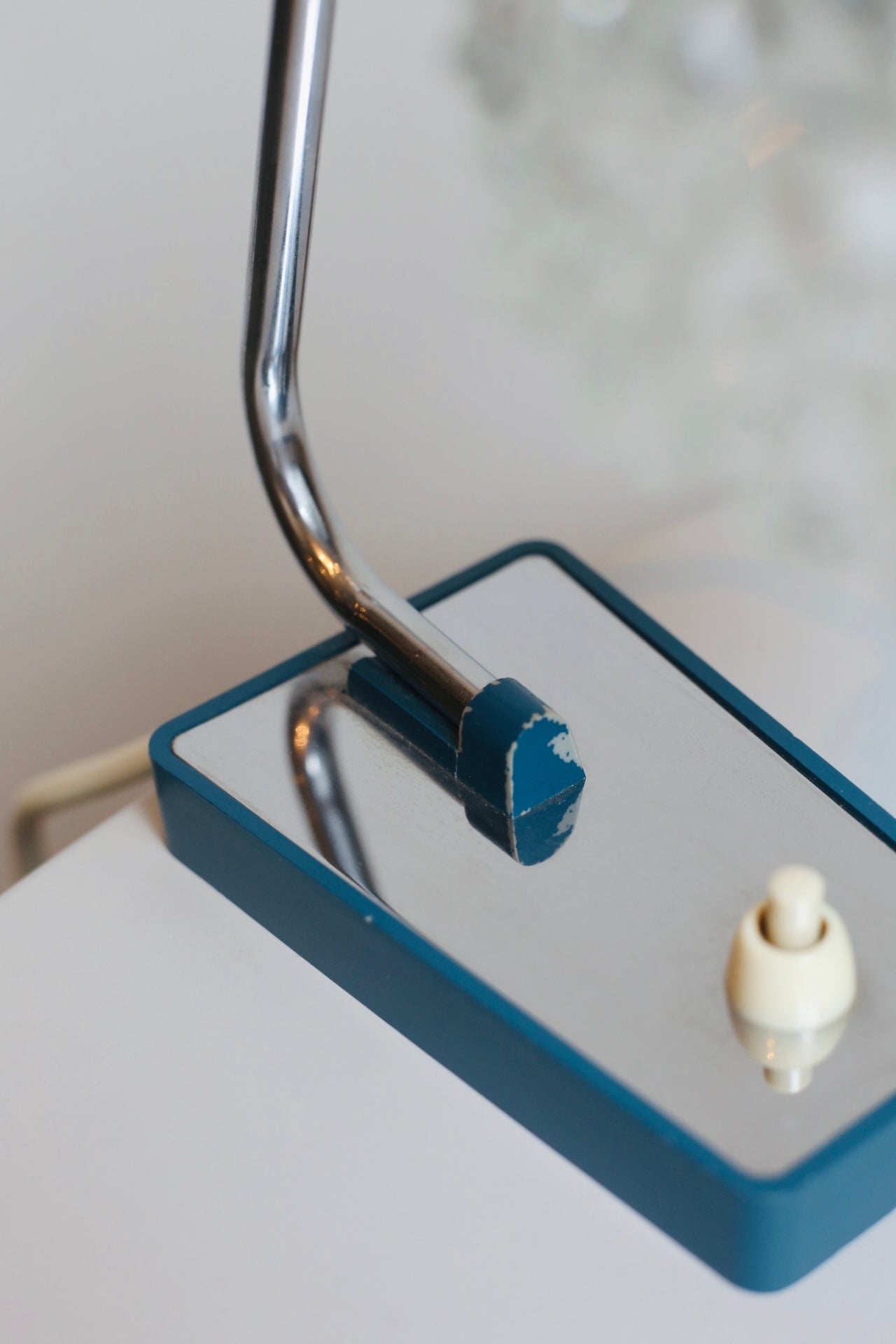 Europe Vintage Desk Lamp