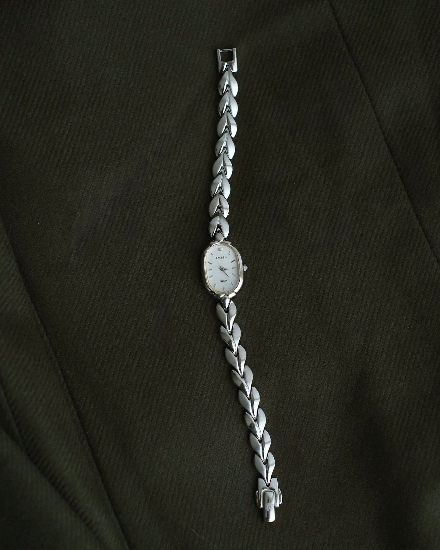 Vintage Citizen Exceed Watch