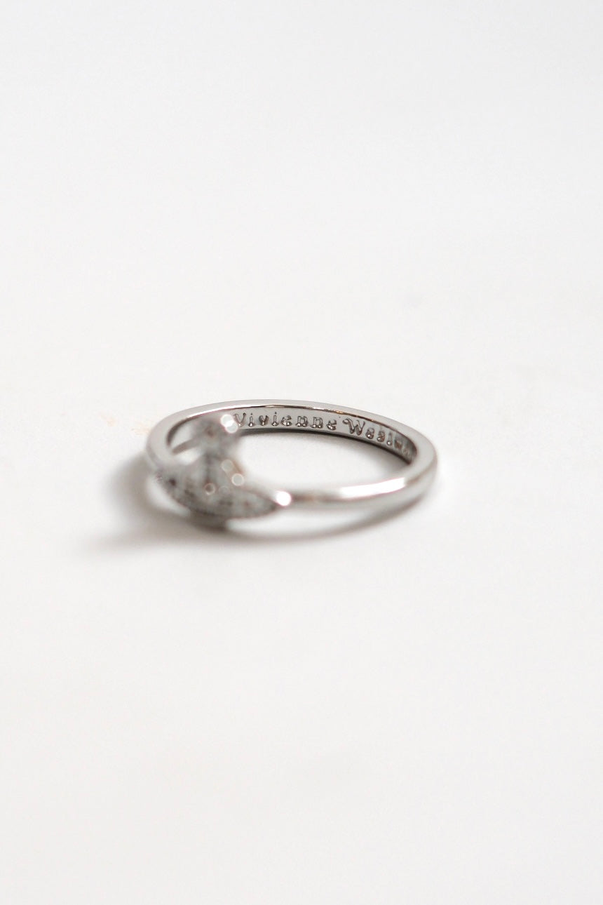 Used Good Vivienne Westwood Sliver Ring