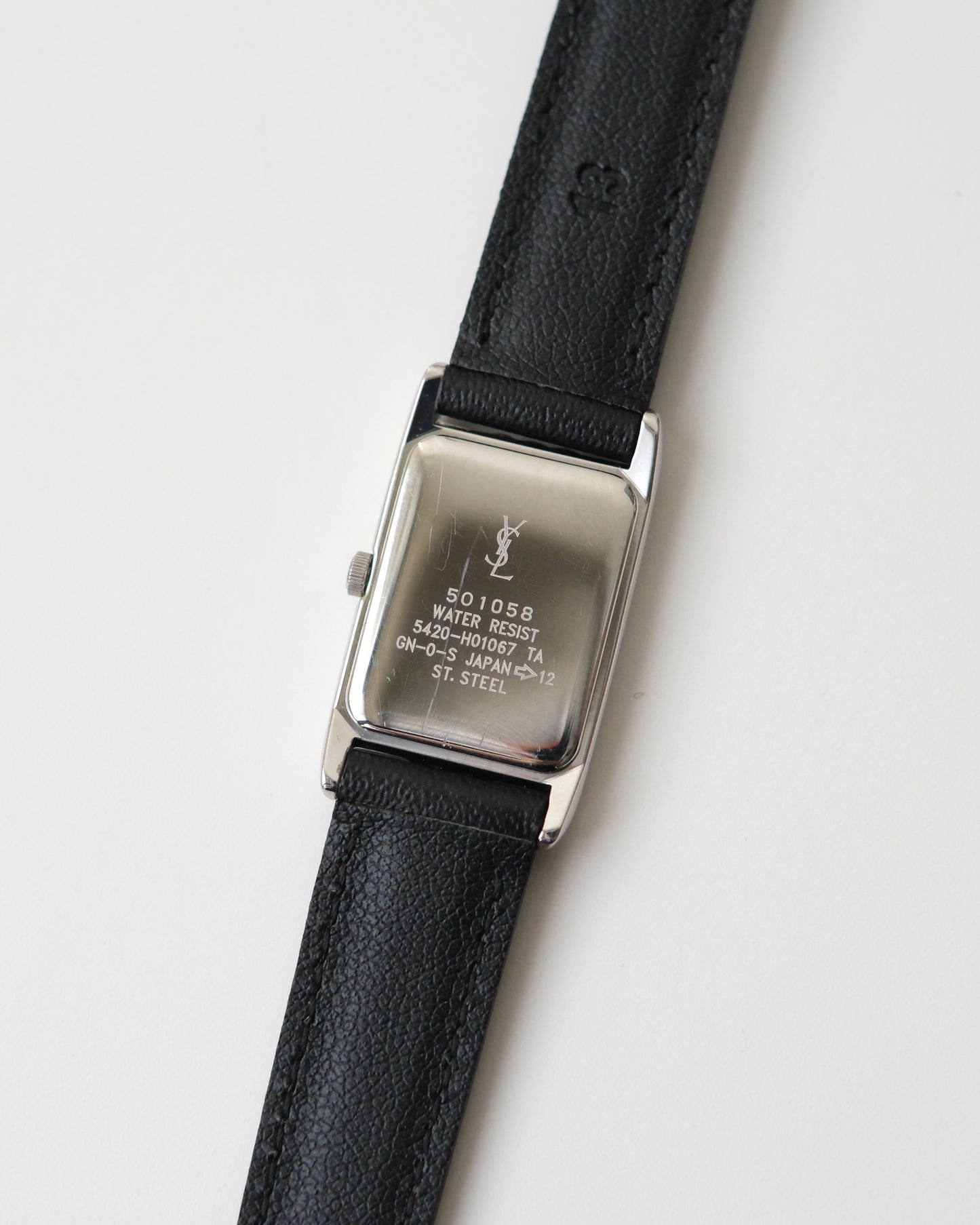 YSL Vintage Watch
