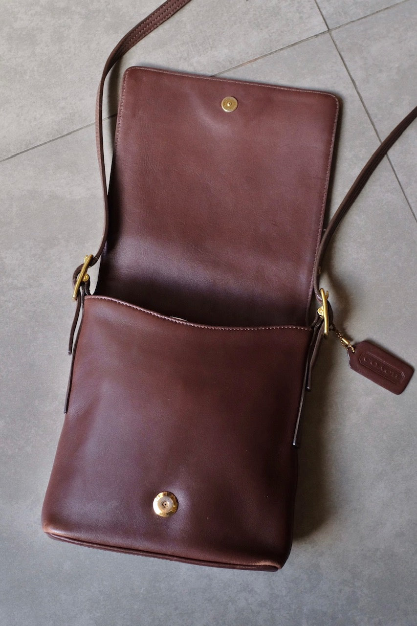 Vintage Coach Bag