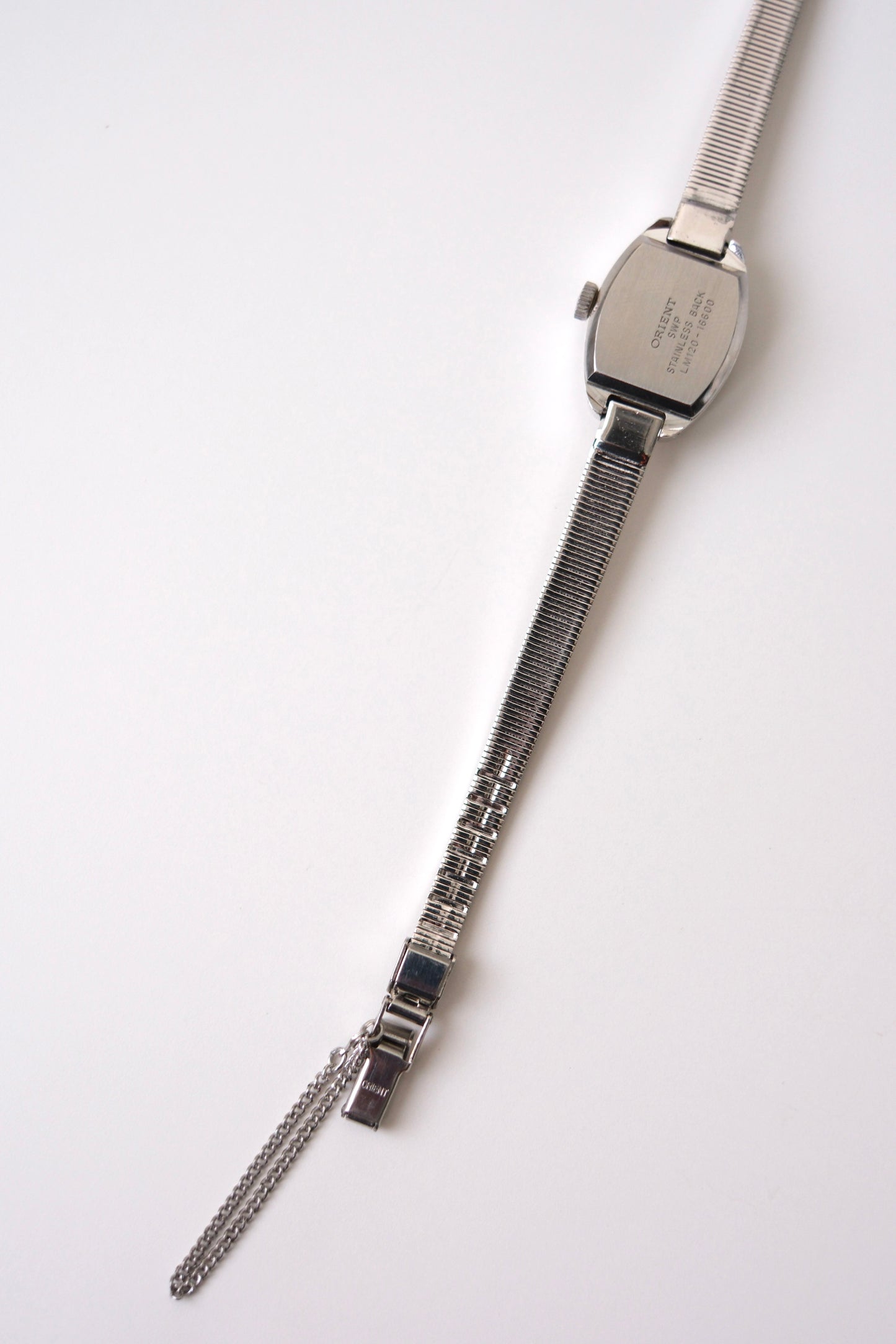 70s Orient Chamade貝殼錶盤機械錶(全新庫存)