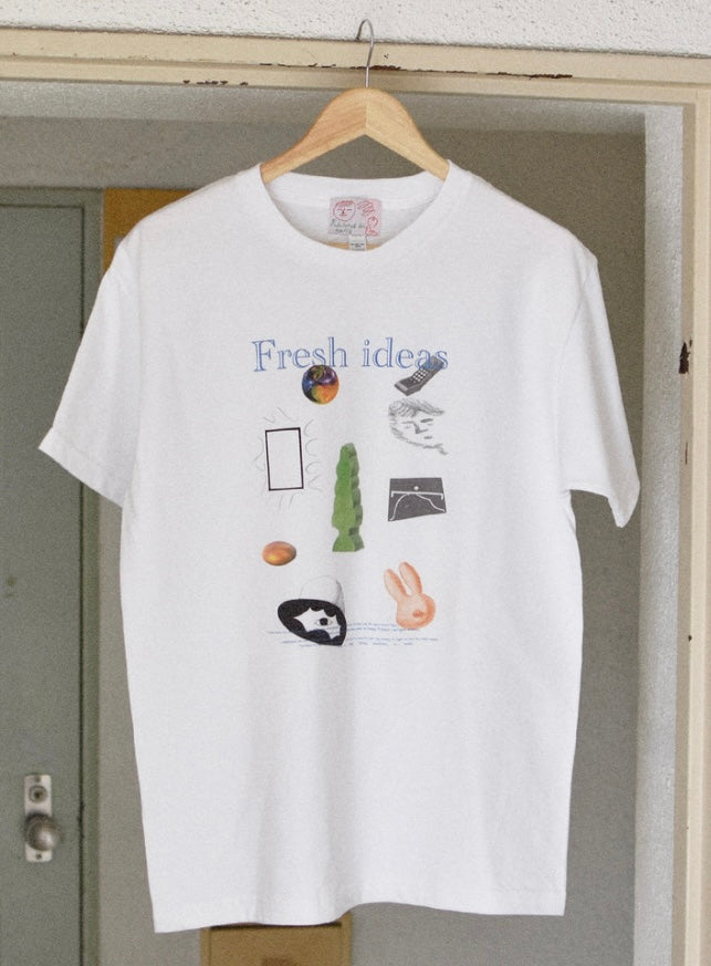 Flesh ideas T-shirts