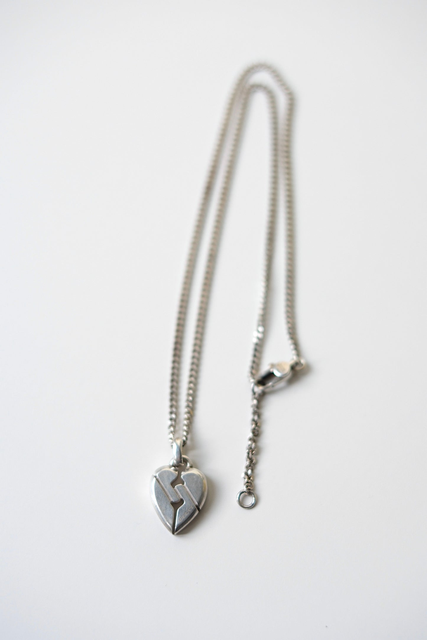 Used Good Gucci S925 Necklace