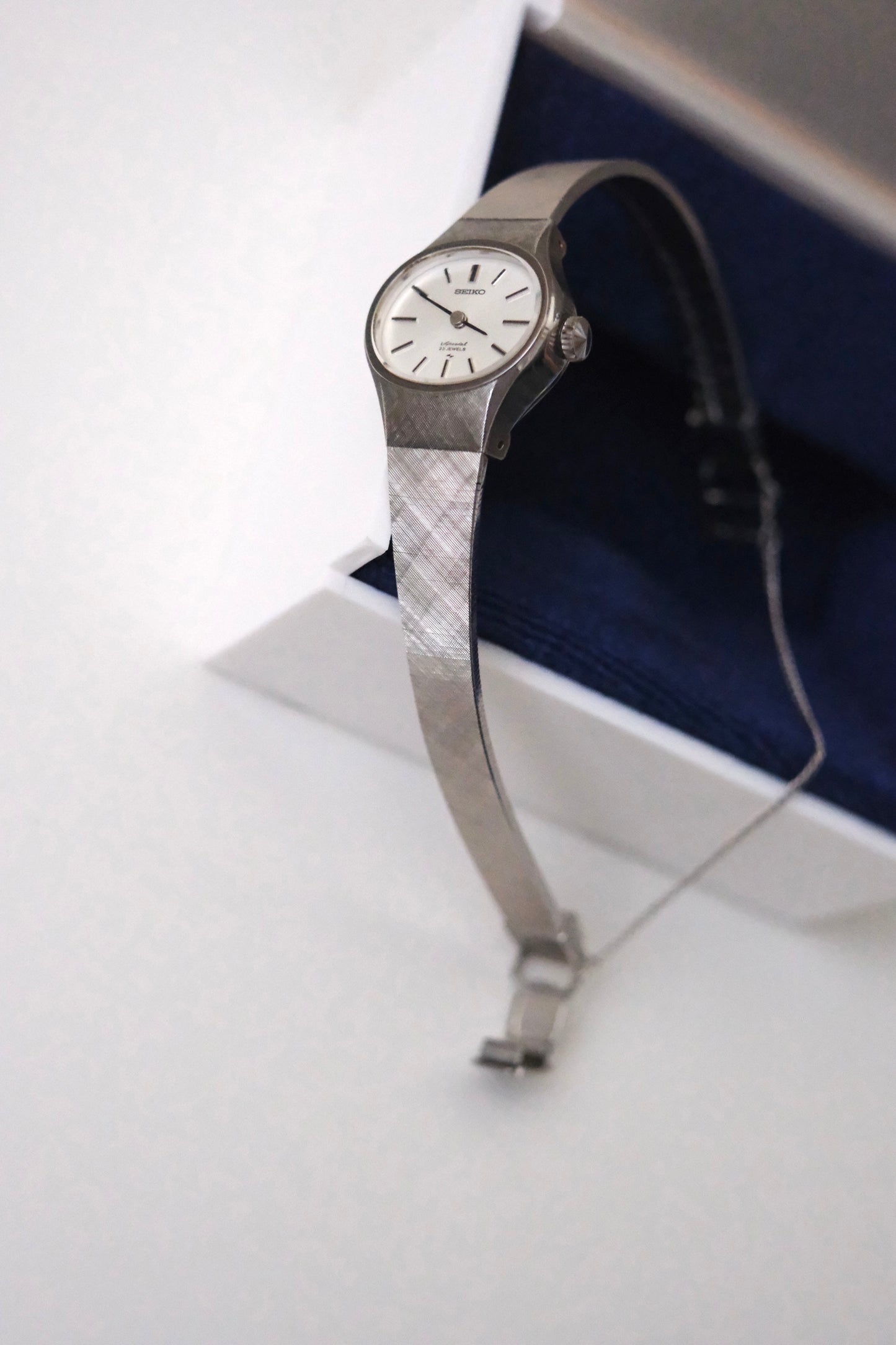 Vintage Seiko (全新庫存)