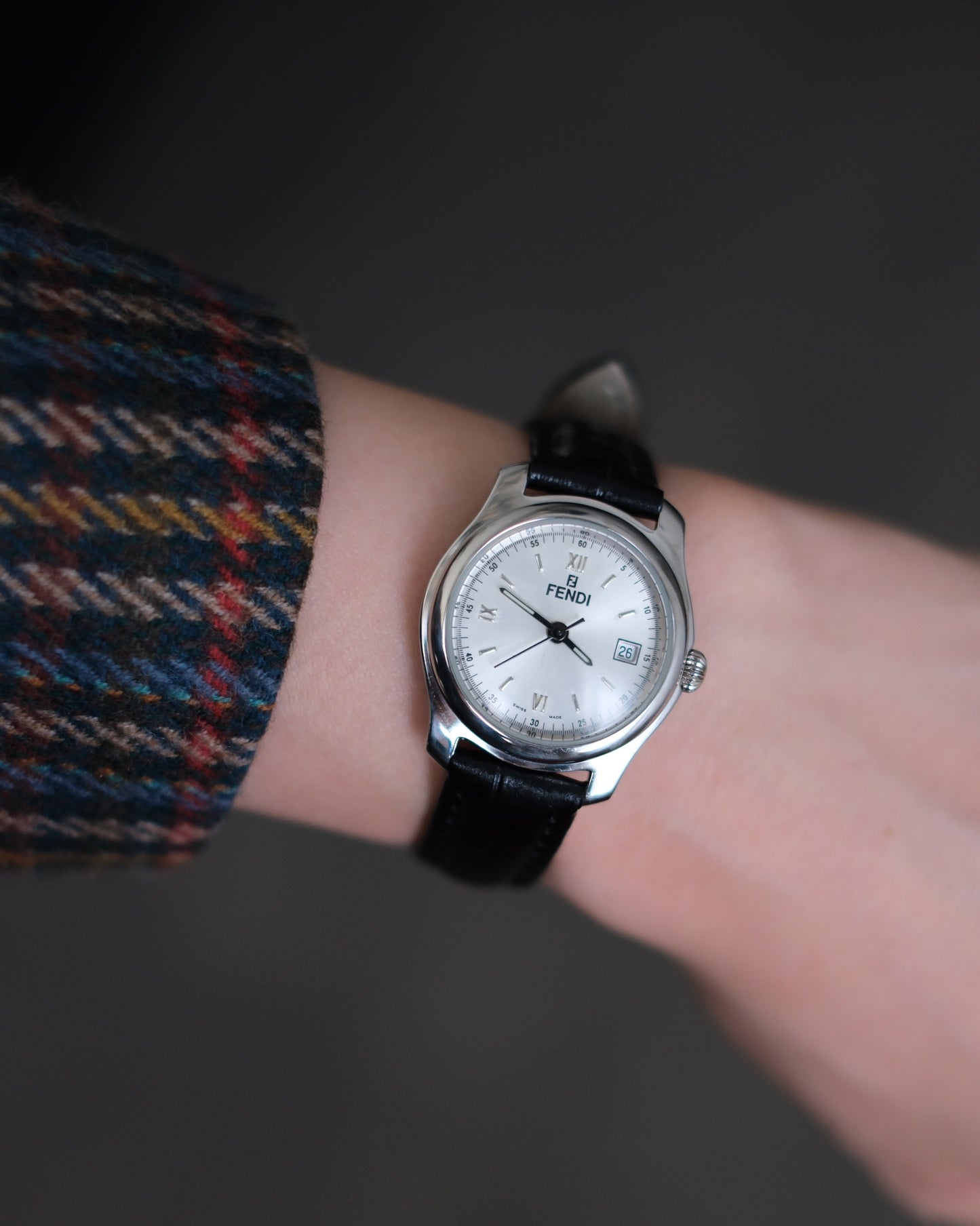 Fendi Vintage Watch