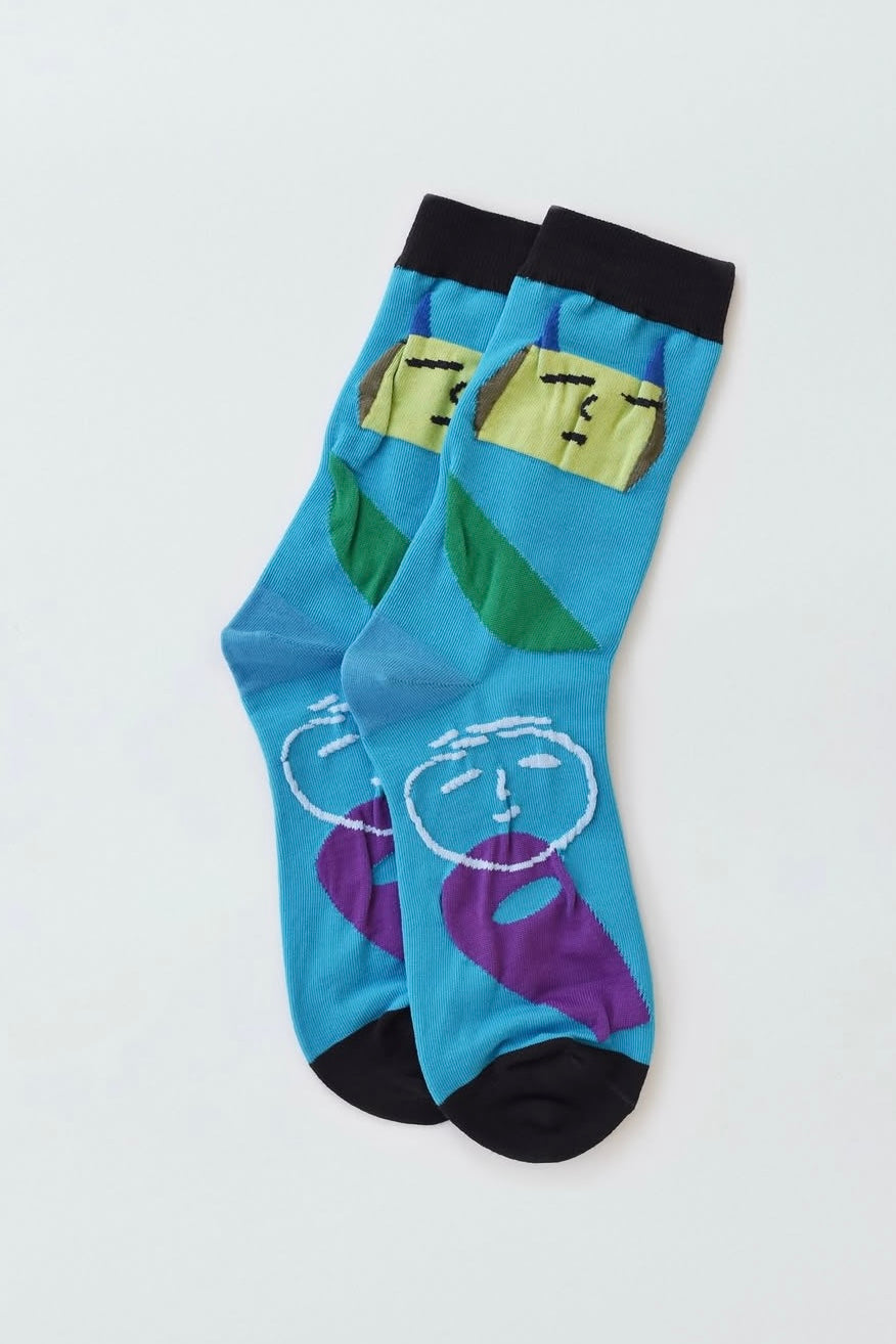HIRUNE socks