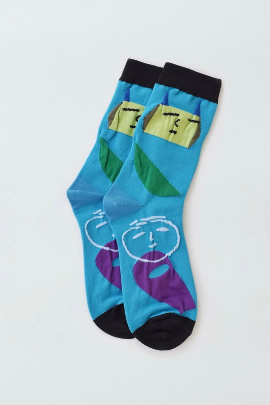 HIRUNE socks