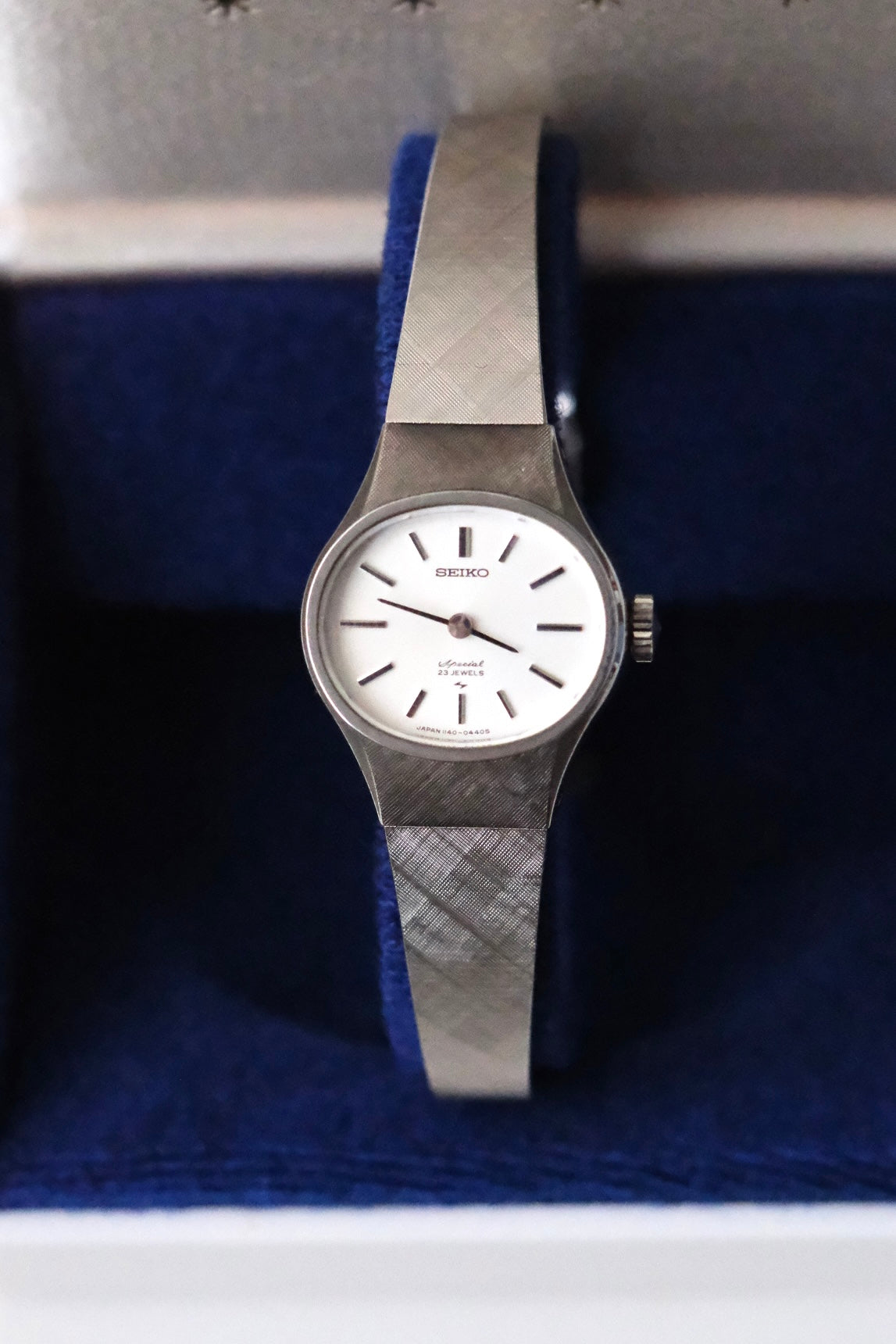Vintage Seiko (全新庫存)