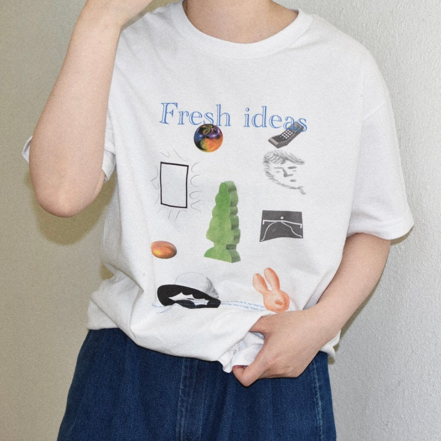 Flesh ideas T-shirts