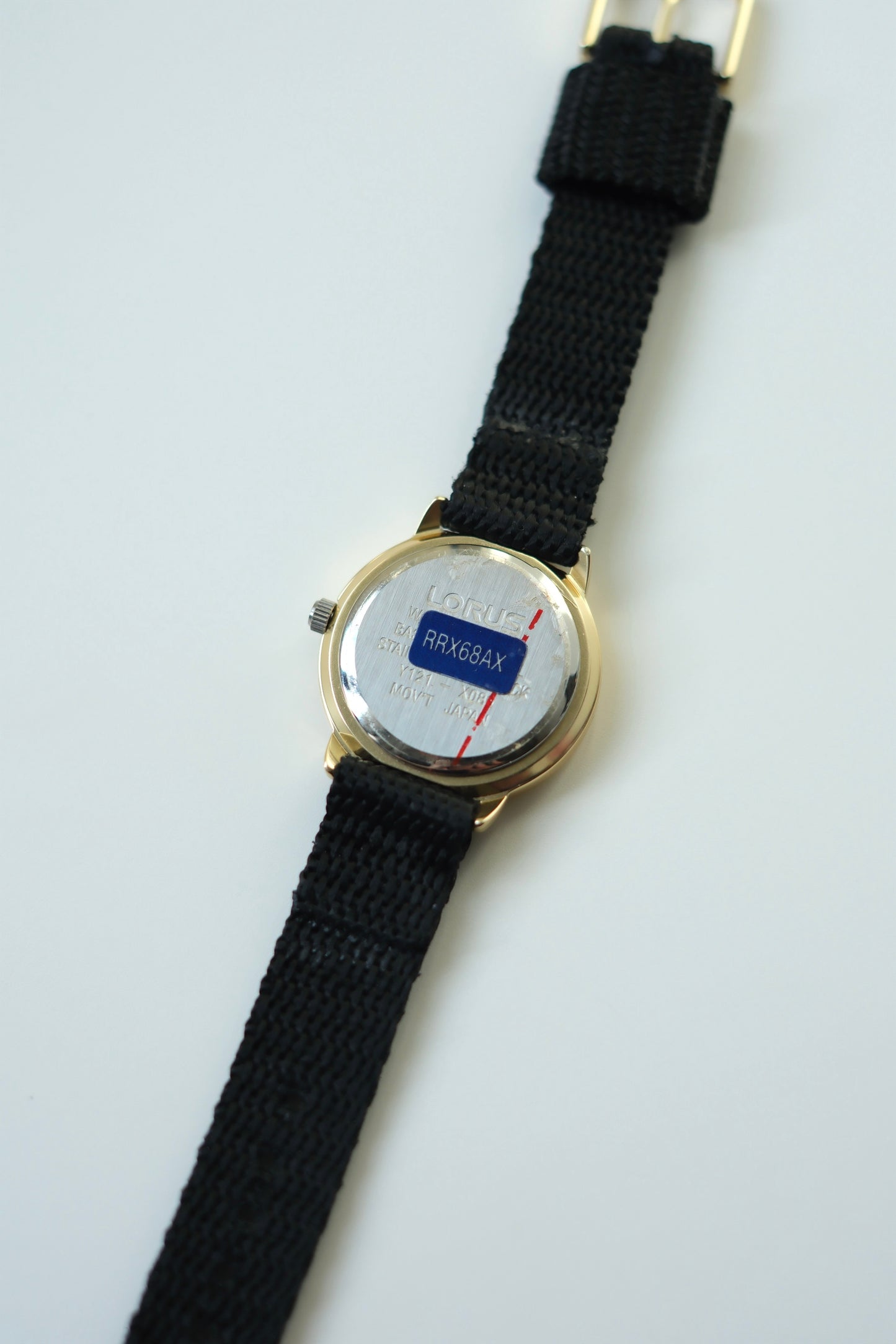 90s Seiko Lorus米奇手錶