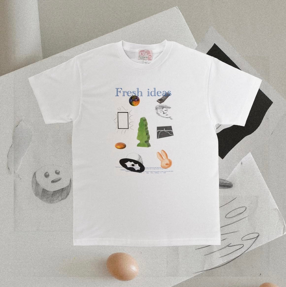 Flesh ideas T-shirts