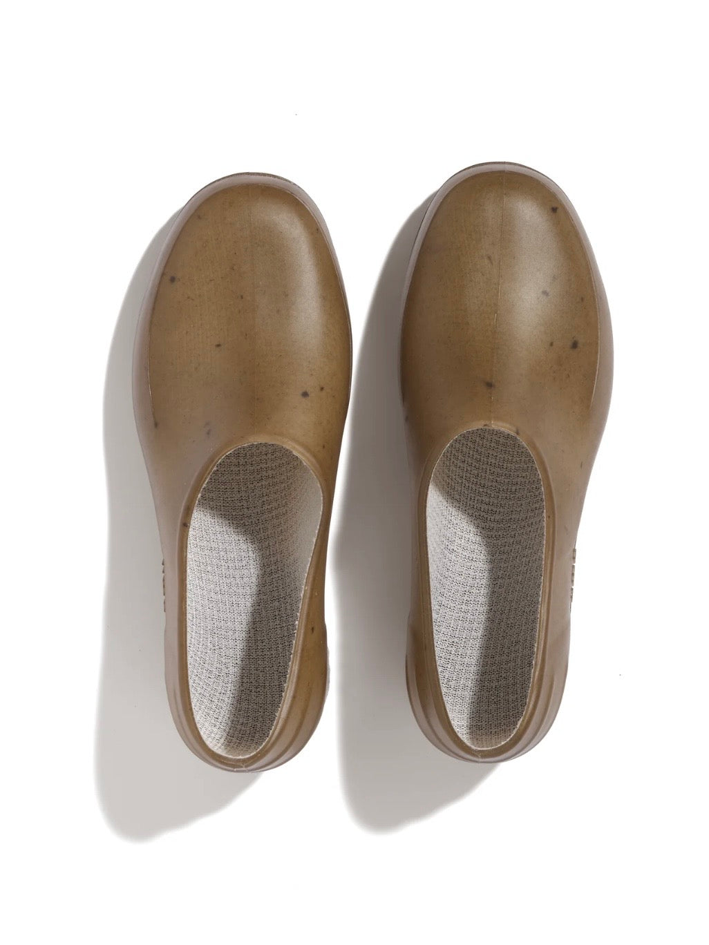 Plasticana Gardana_Chanvre 37/38サイズ Plasticana Gardana Clog - Chanvre – Pattern Spaces