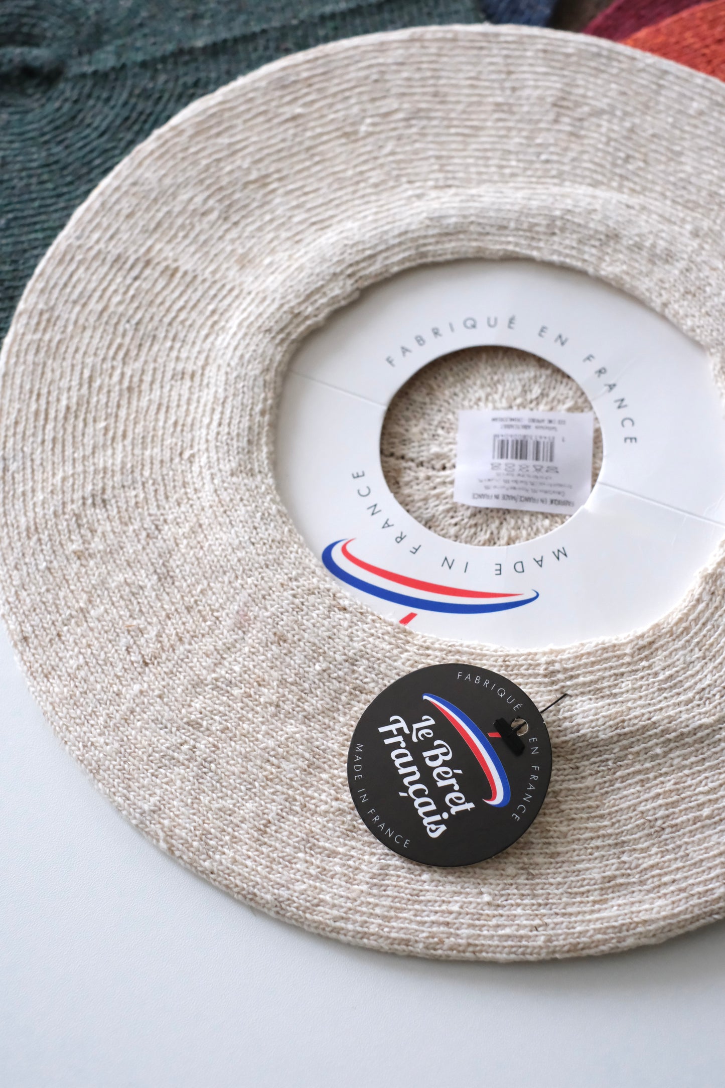 Le Béret Français貝蕾帽 (Made in France)