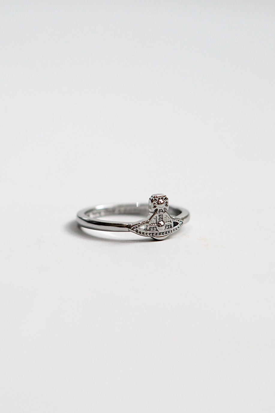 Used Good Vivienne Westwood Sliver Ring