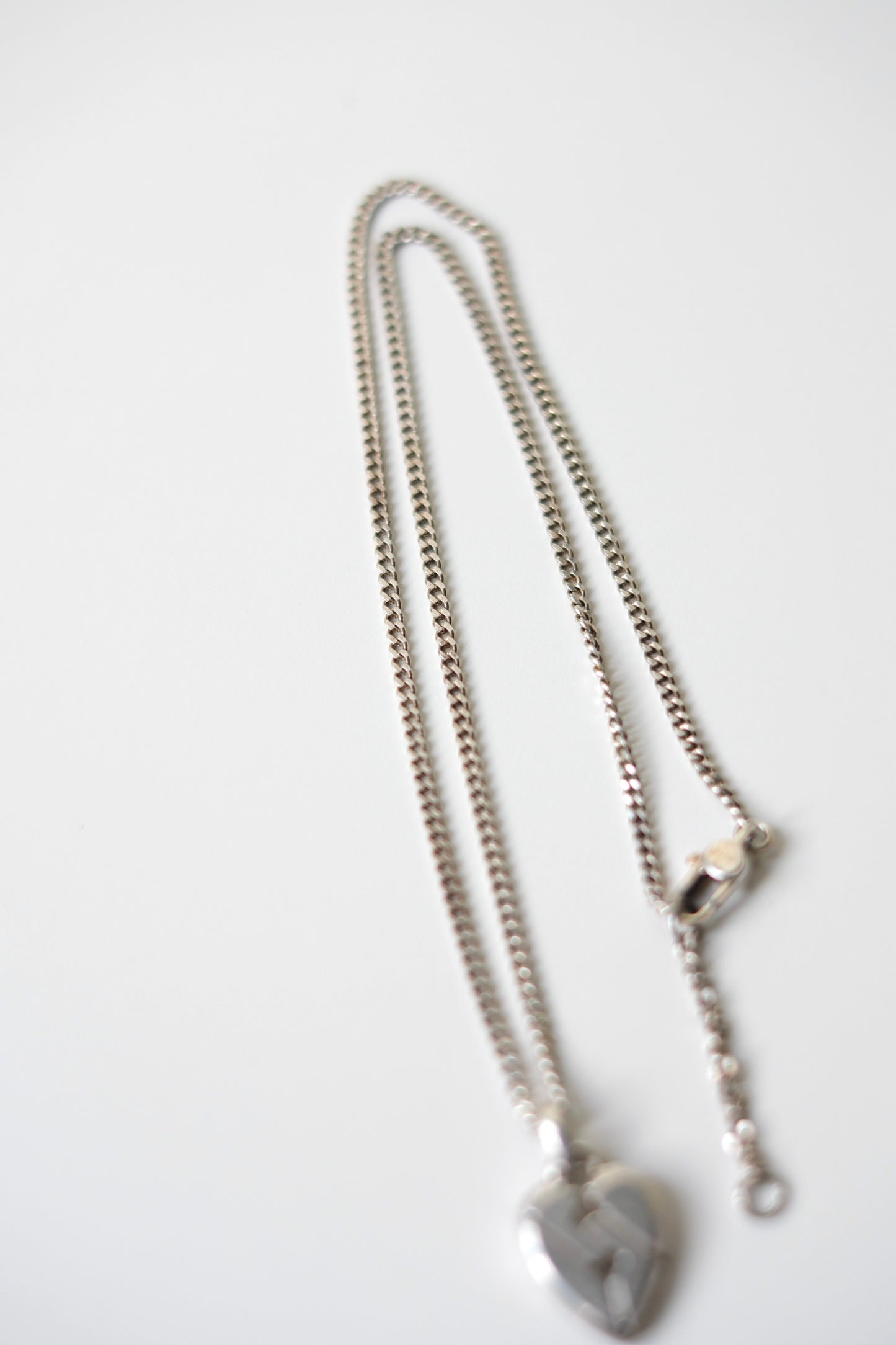 Used Good Gucci S925 Necklace