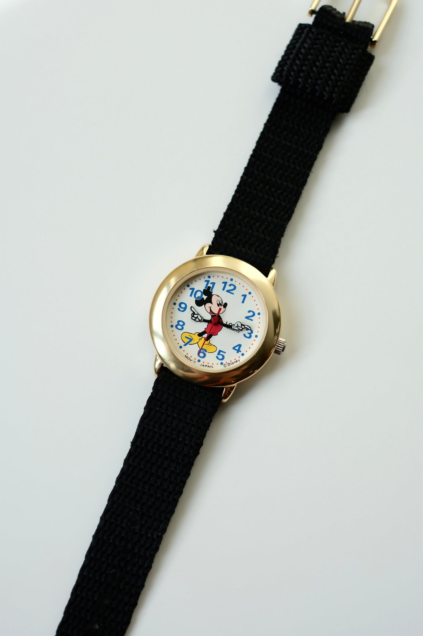 90s Seiko Lorus米奇手錶