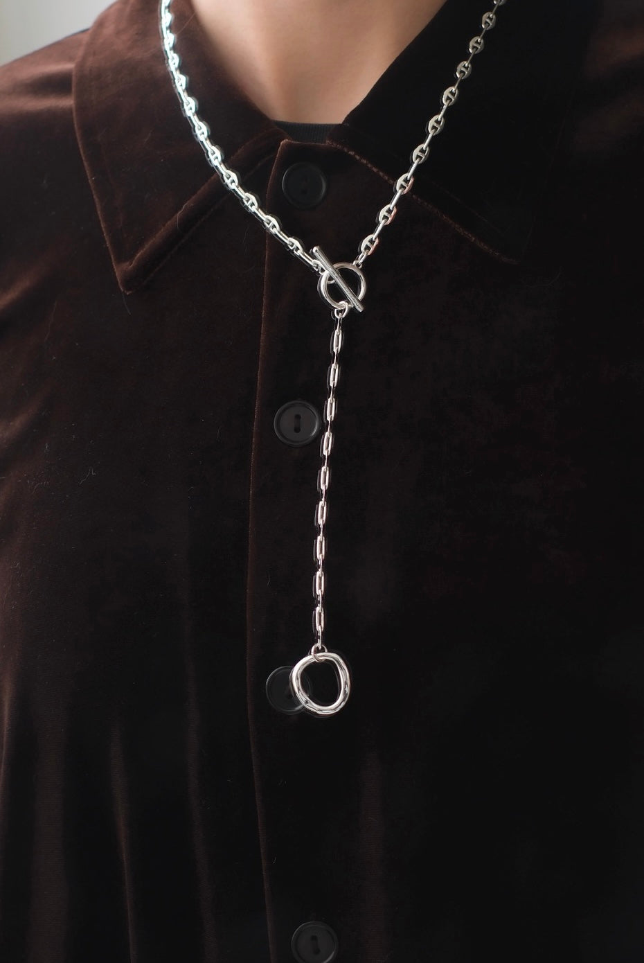 Nothing And Others S925 Necklace