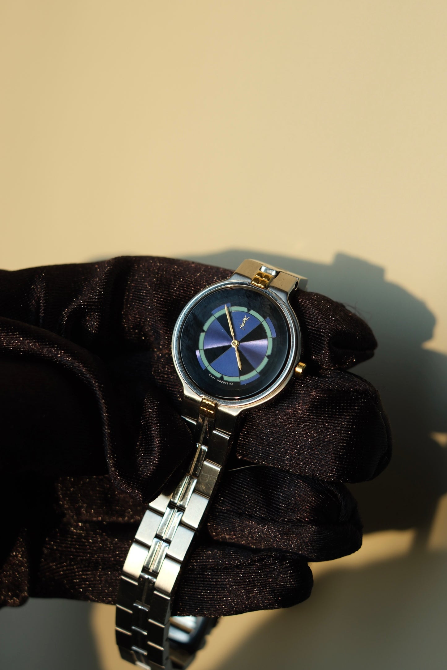 90s YSL Watch