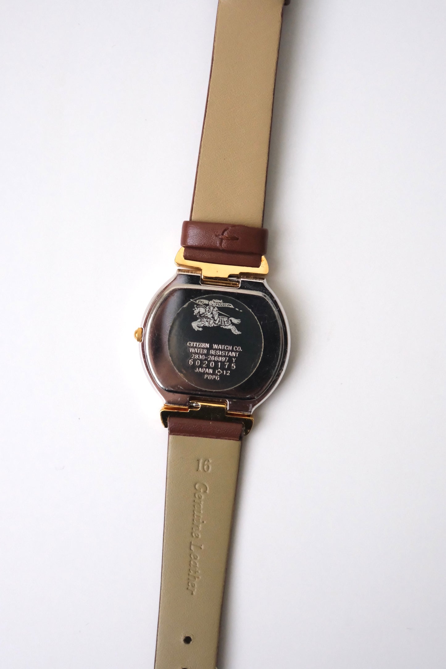 Vintage Burberrys Watch